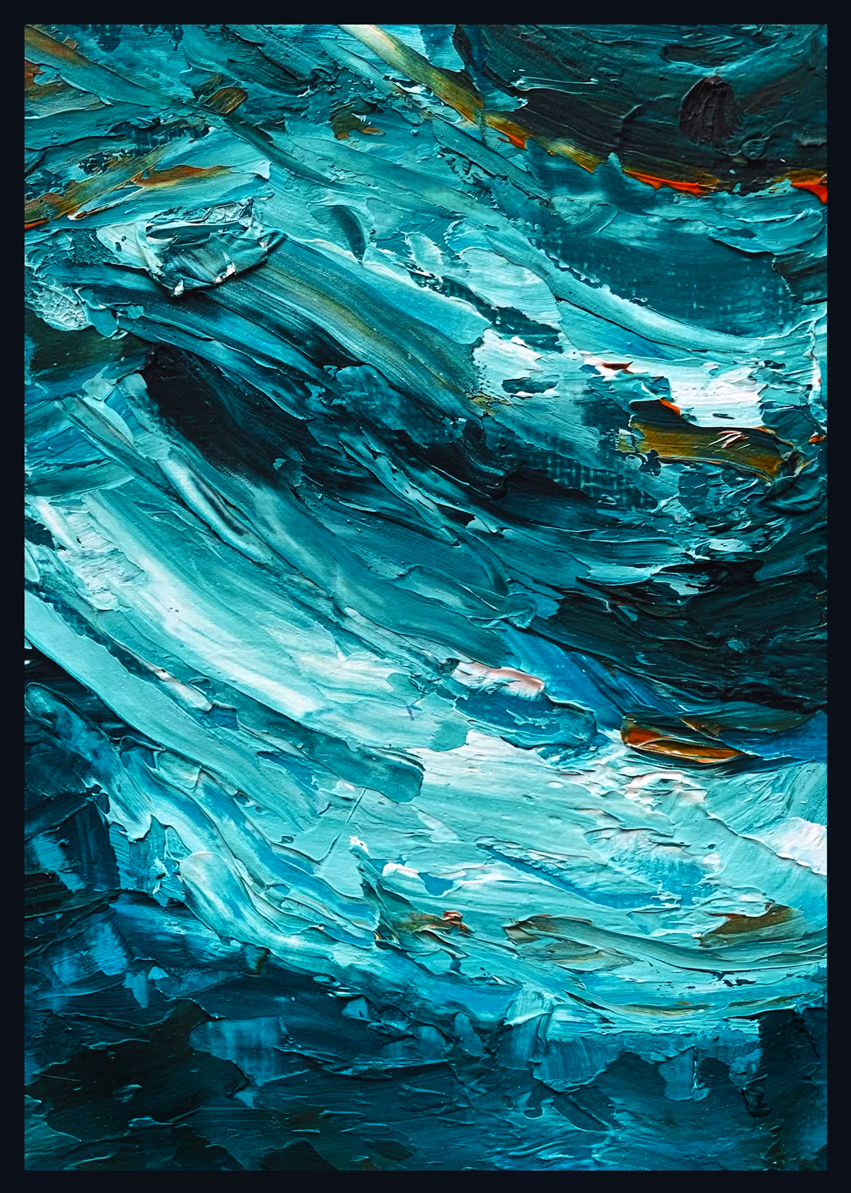 Haiku of Water II