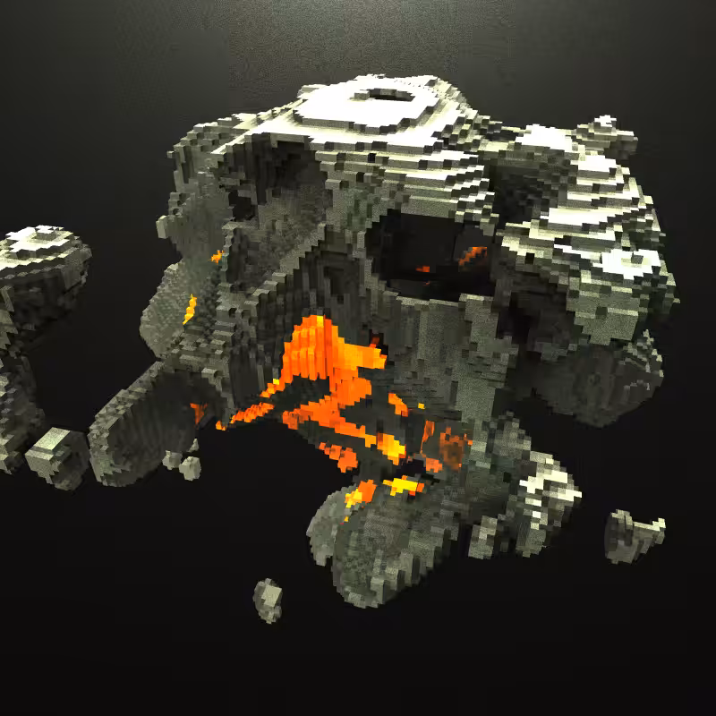 Beyond the asteroid belt #8