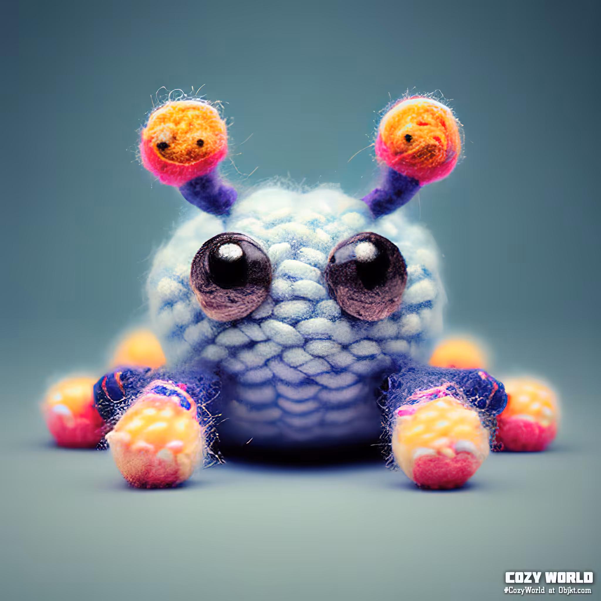  Crab Ludwig