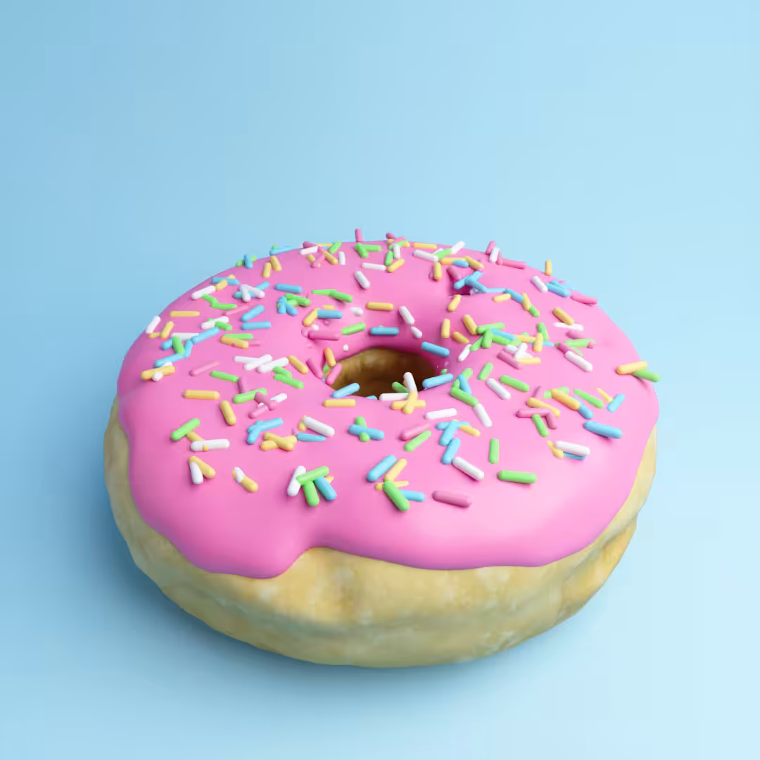 The Final Donut