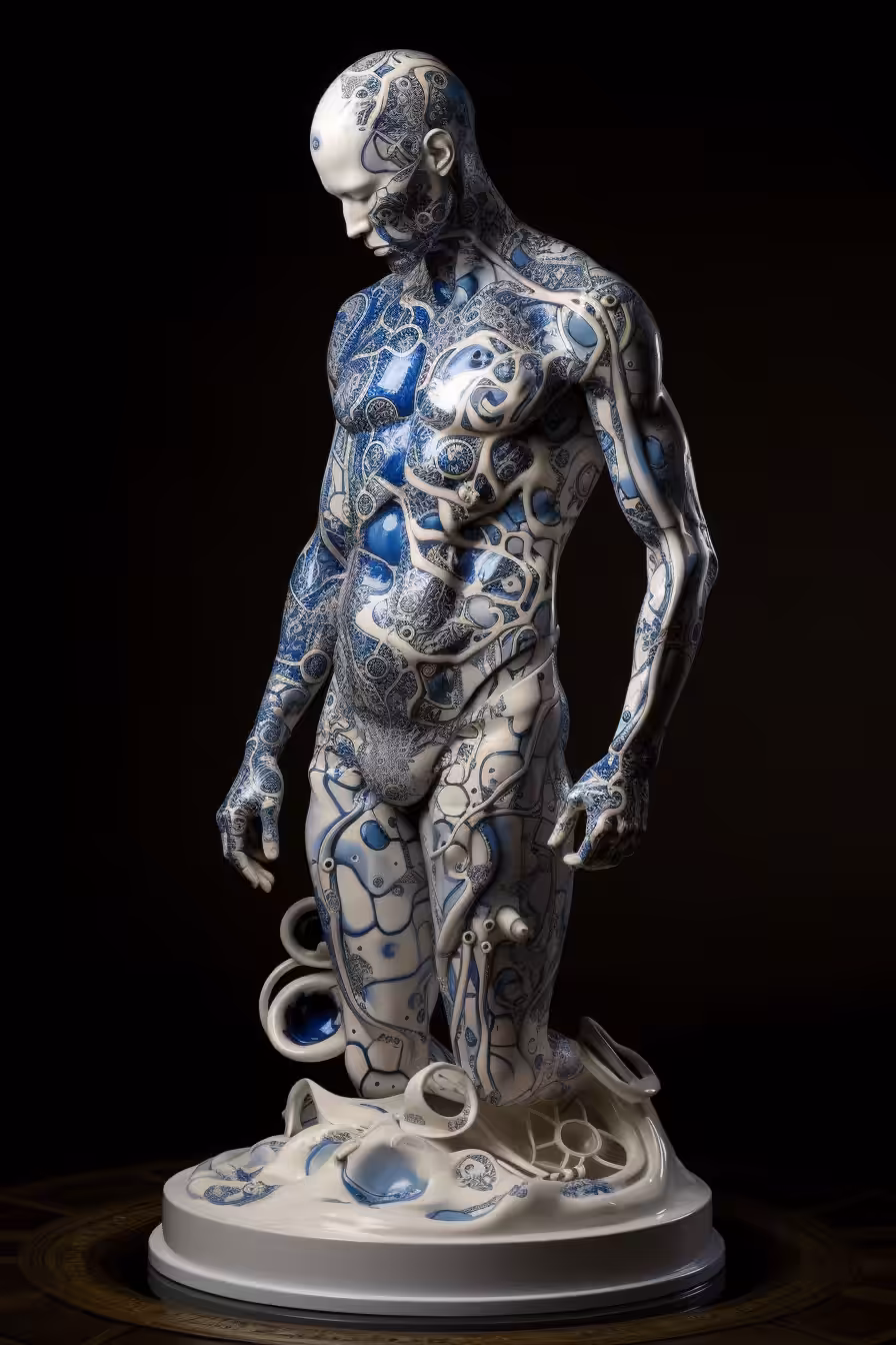 Majestic Prometheus