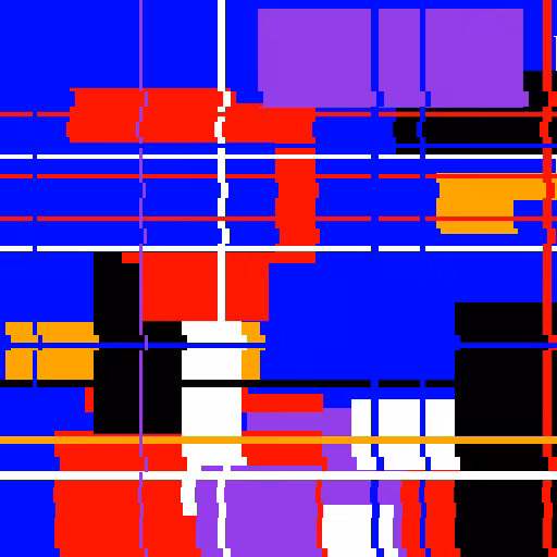 Chromatic Chaos #1077