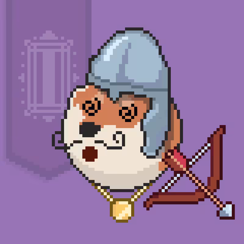 #83 Blocky Doge: Guilds