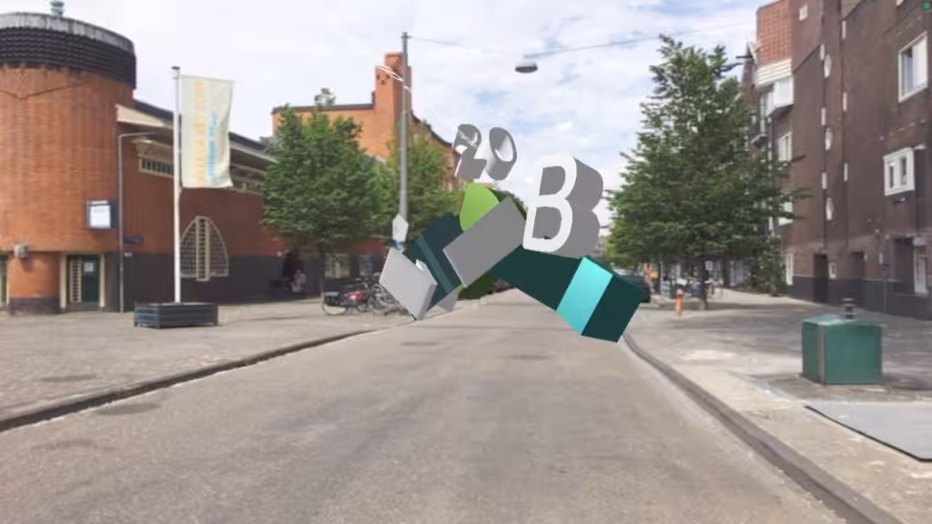 MAB20 award 'Playful and Artistic Civic Engagement'