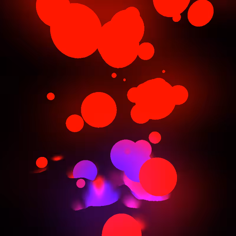 Interactive Bubbles #1