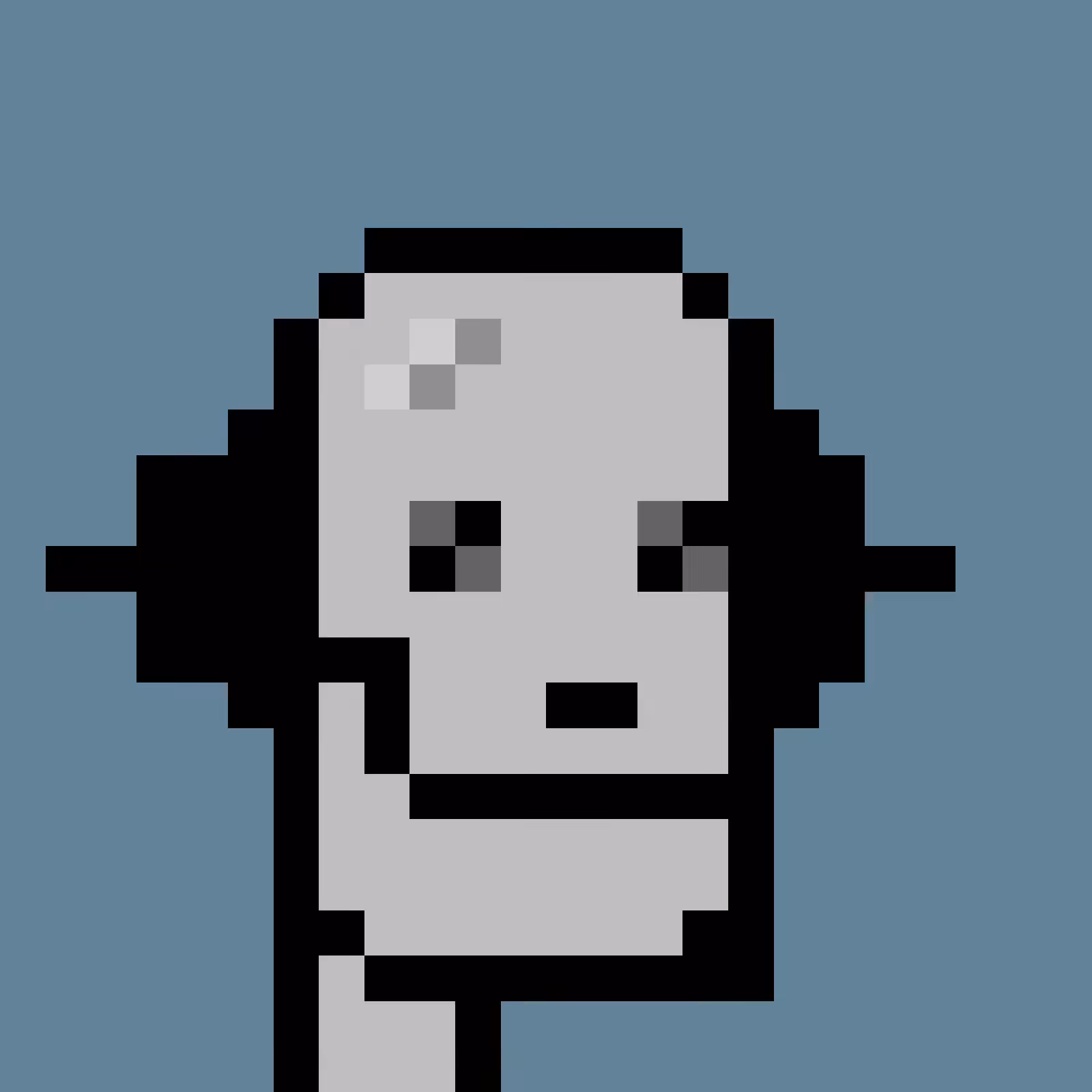 RoboPunks2048: RoboPunks 2048 #1878