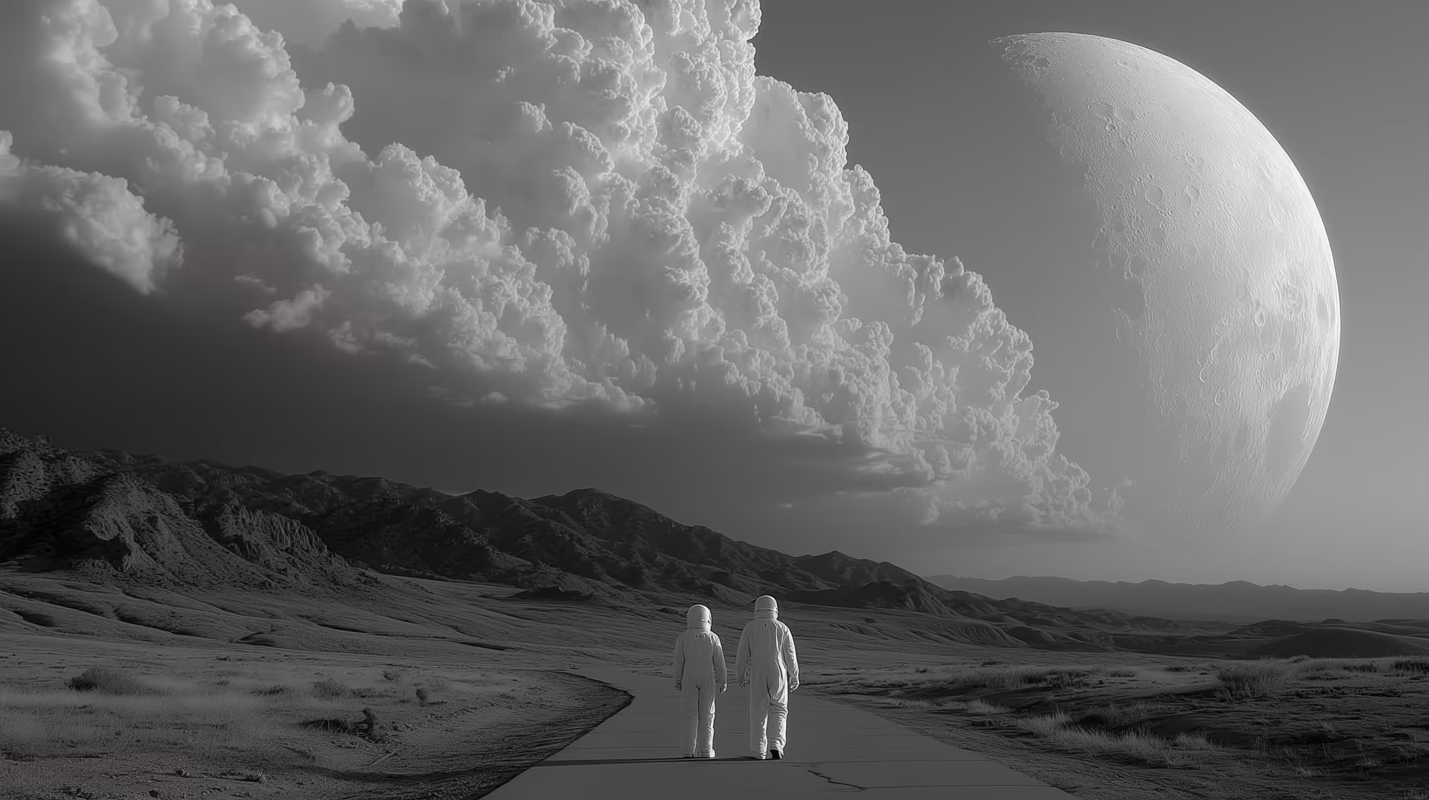 SPACE VOYAGE VOLUME 9: Beneath the Celestial Horizon