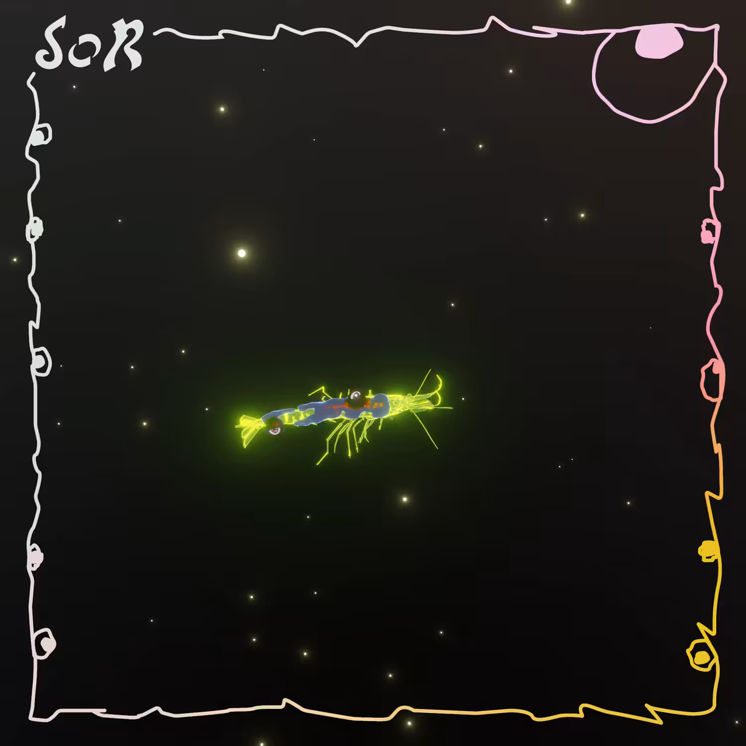 Sea of Redemption: Shrimp #524
