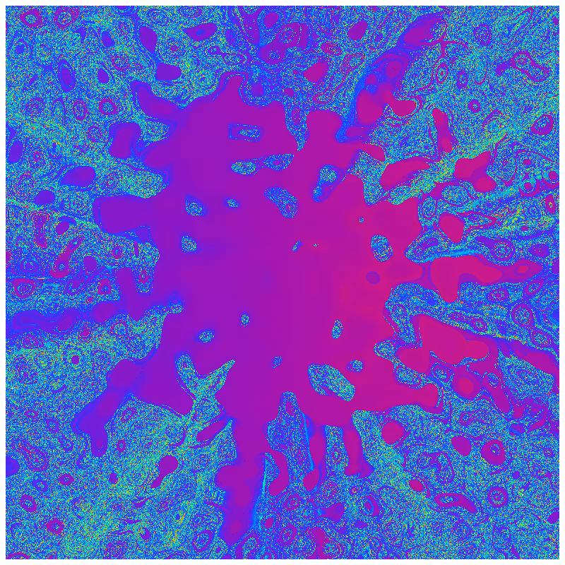 Liquid Metal #41