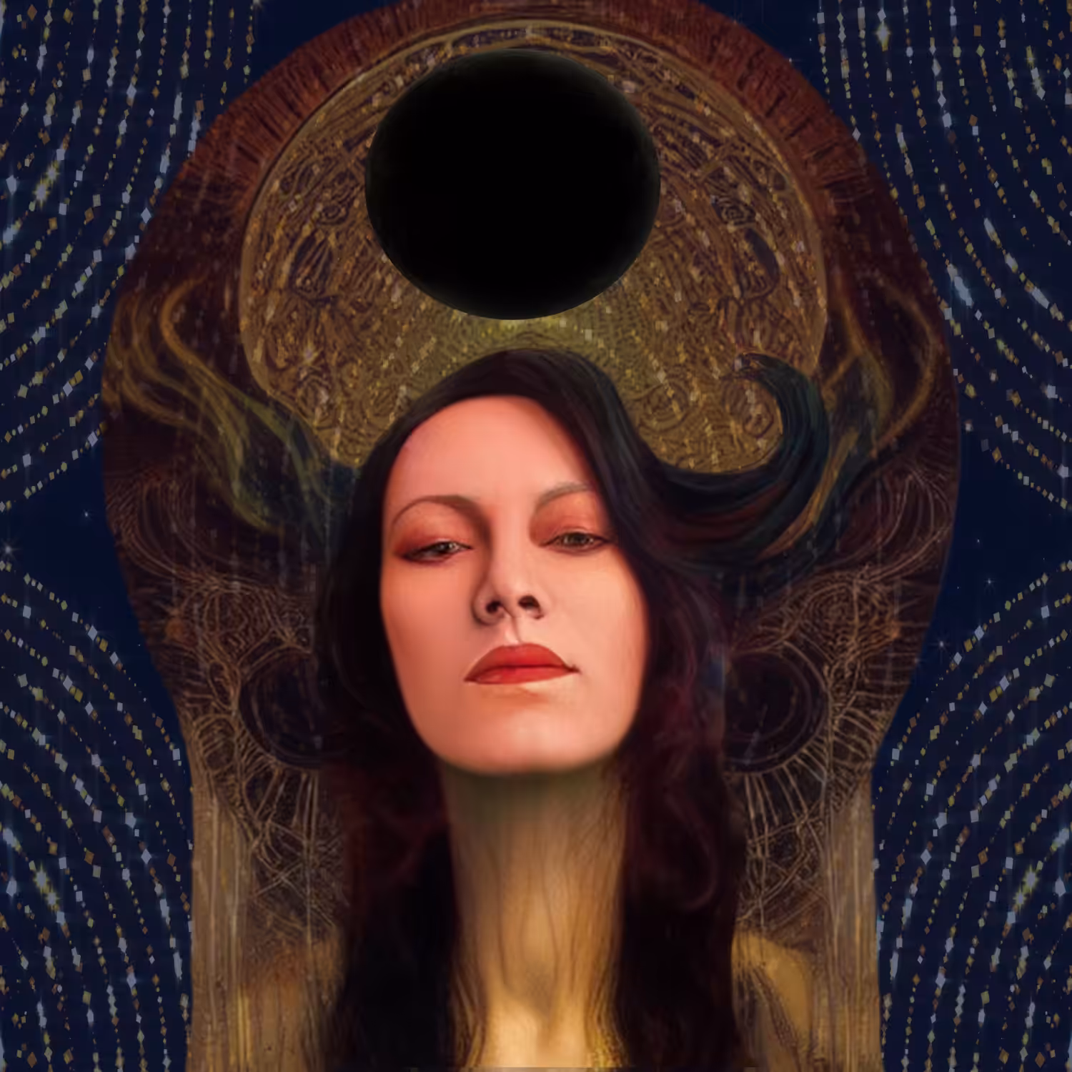 Selene- Goddess of the Moon