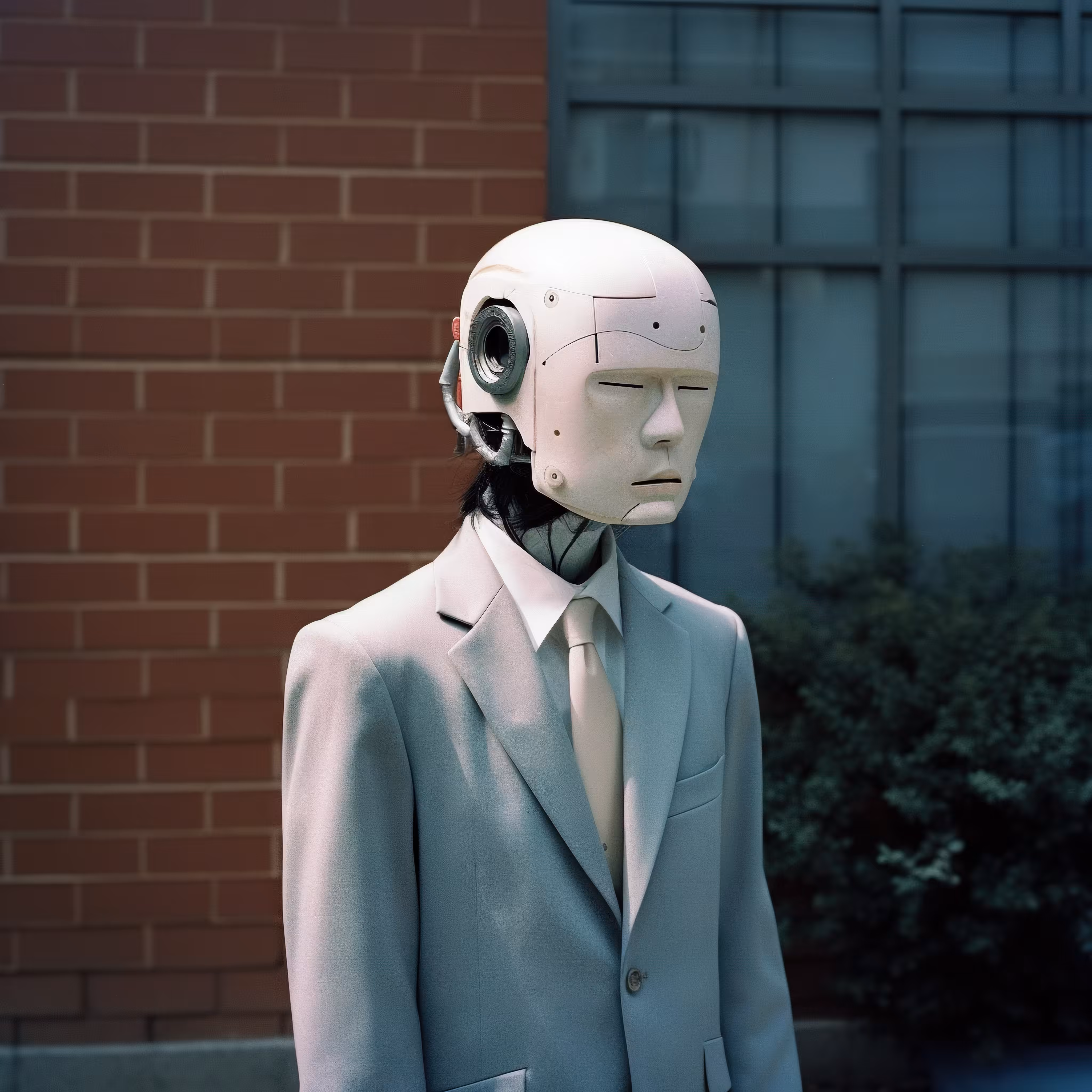 Humans Being #3