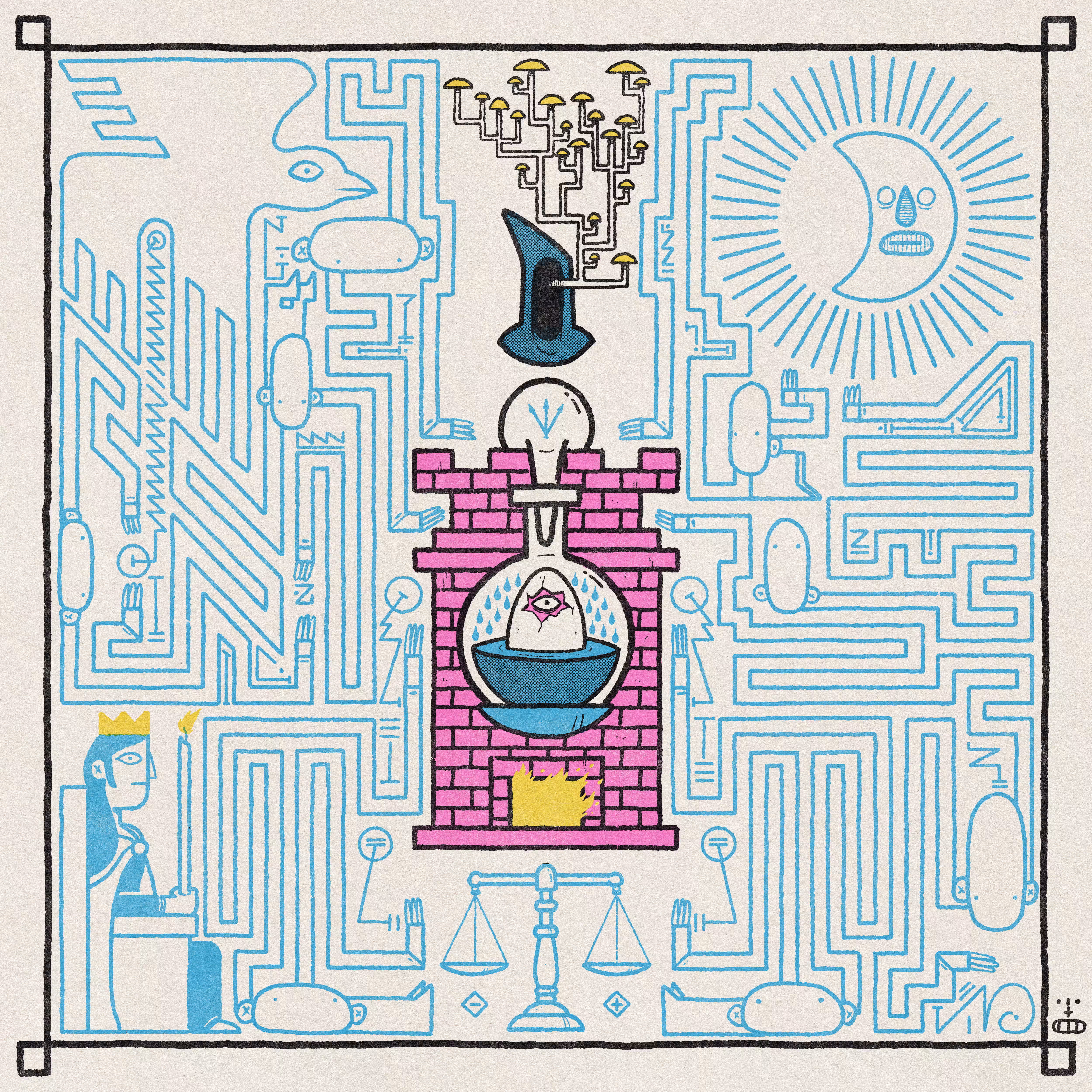 The Funk Hermeticum: Athanor Pt.2 - Albedo