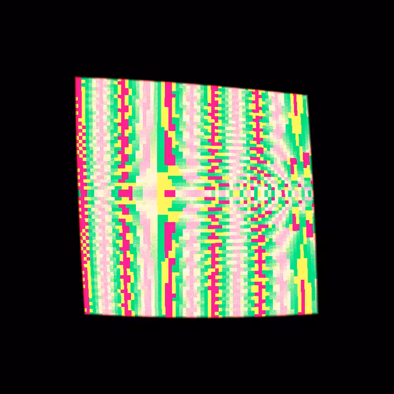 virtual tapestry #2