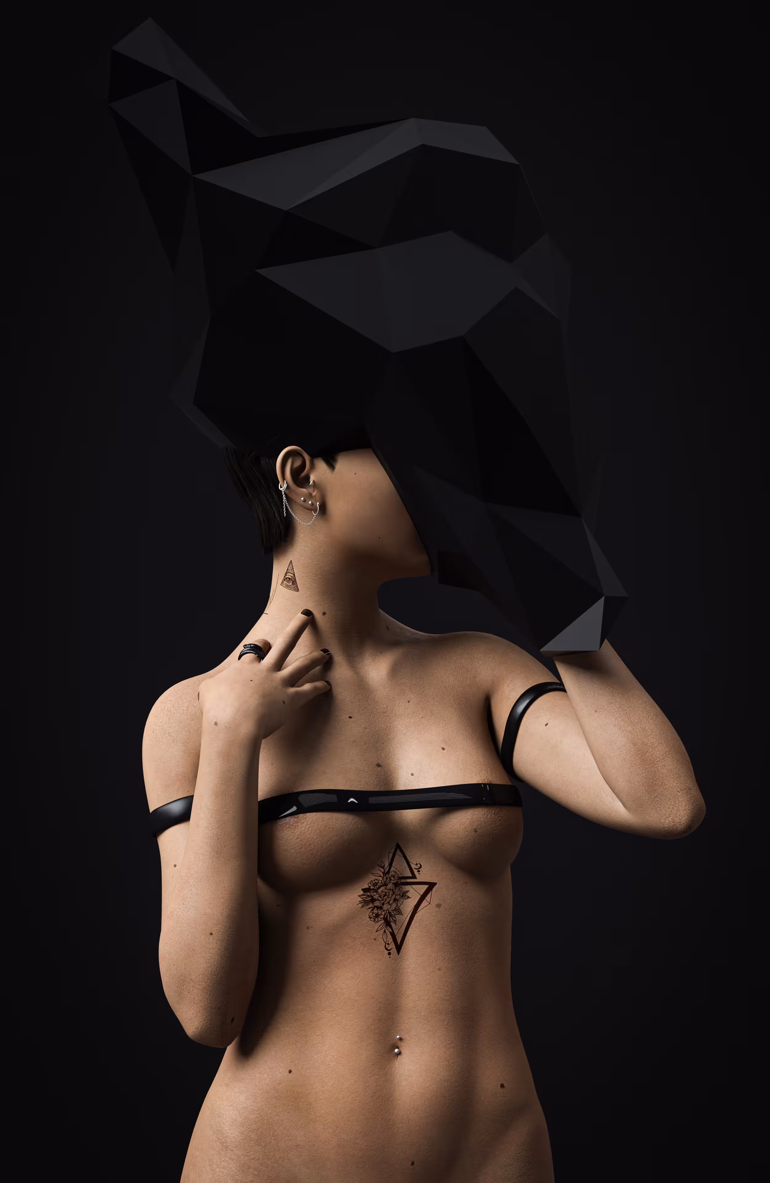 WOMAN #2