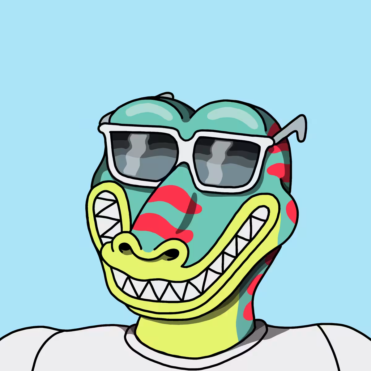 Hedz: |Hedz| Hollywood Ham-dragon