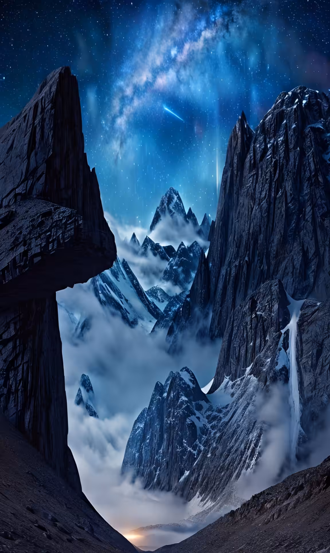 HF - Star Peaks
