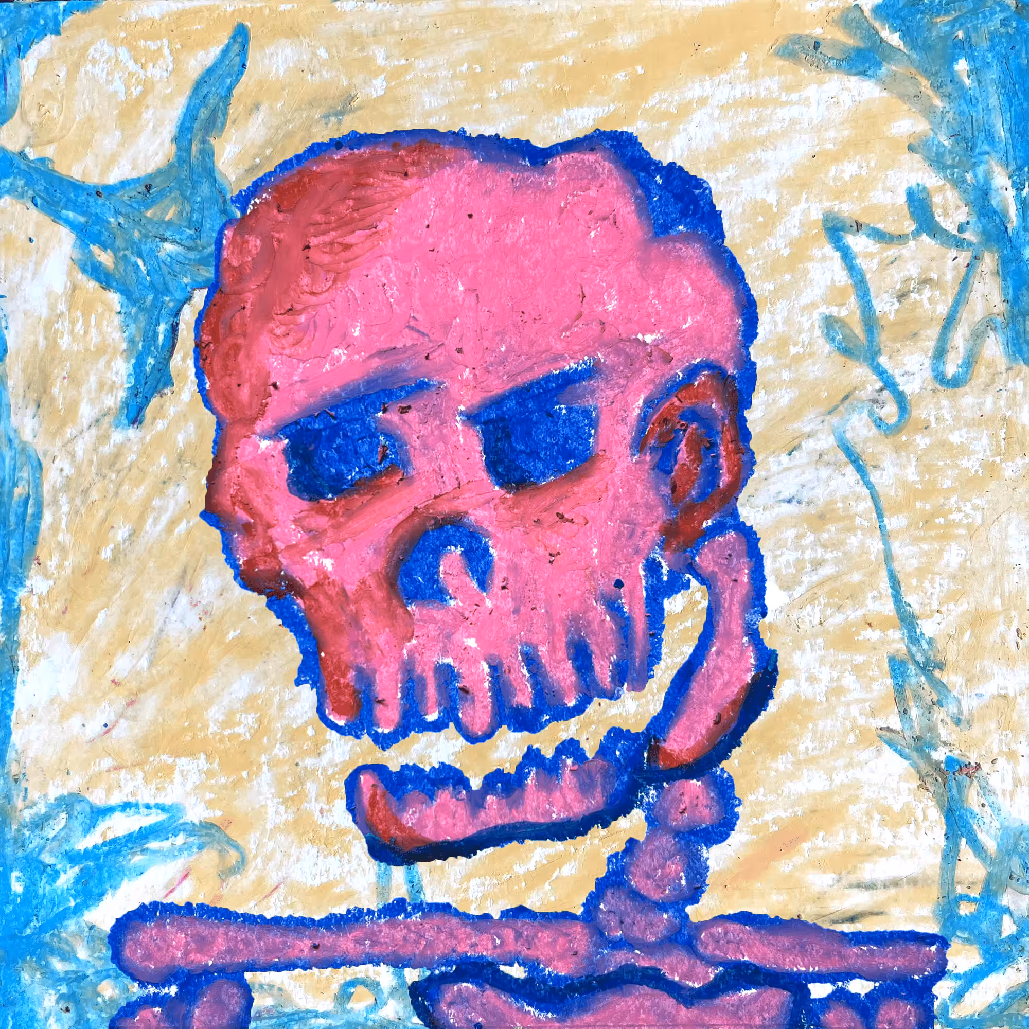 Skull #5