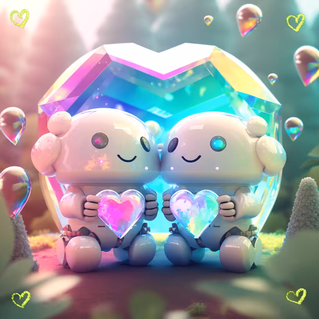 LuvBotz #661