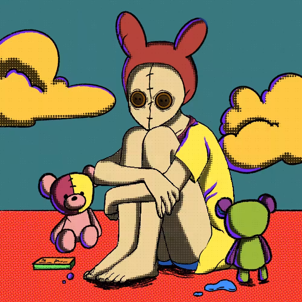 Who is Teddy?