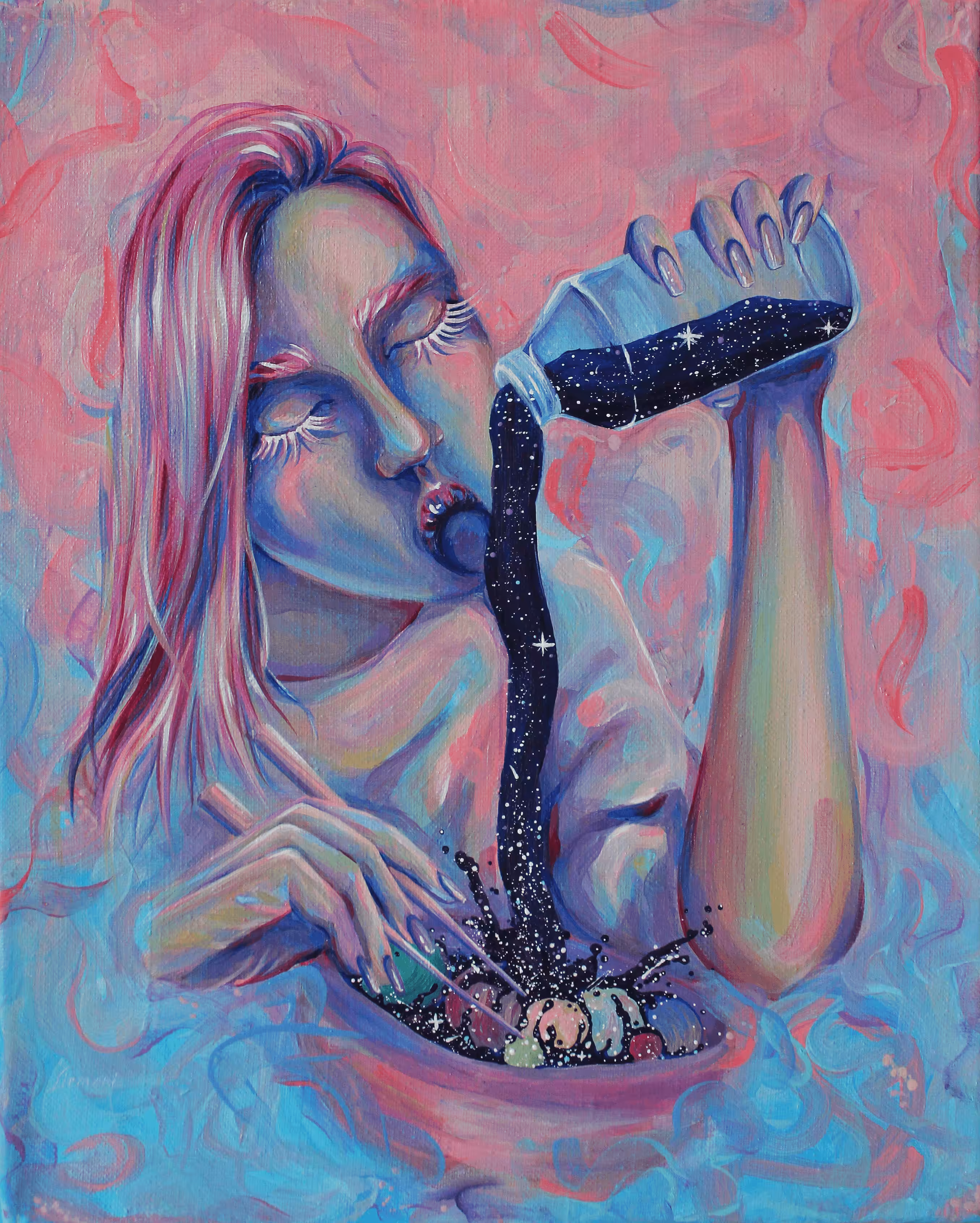 Dark & Surreal: Plenum