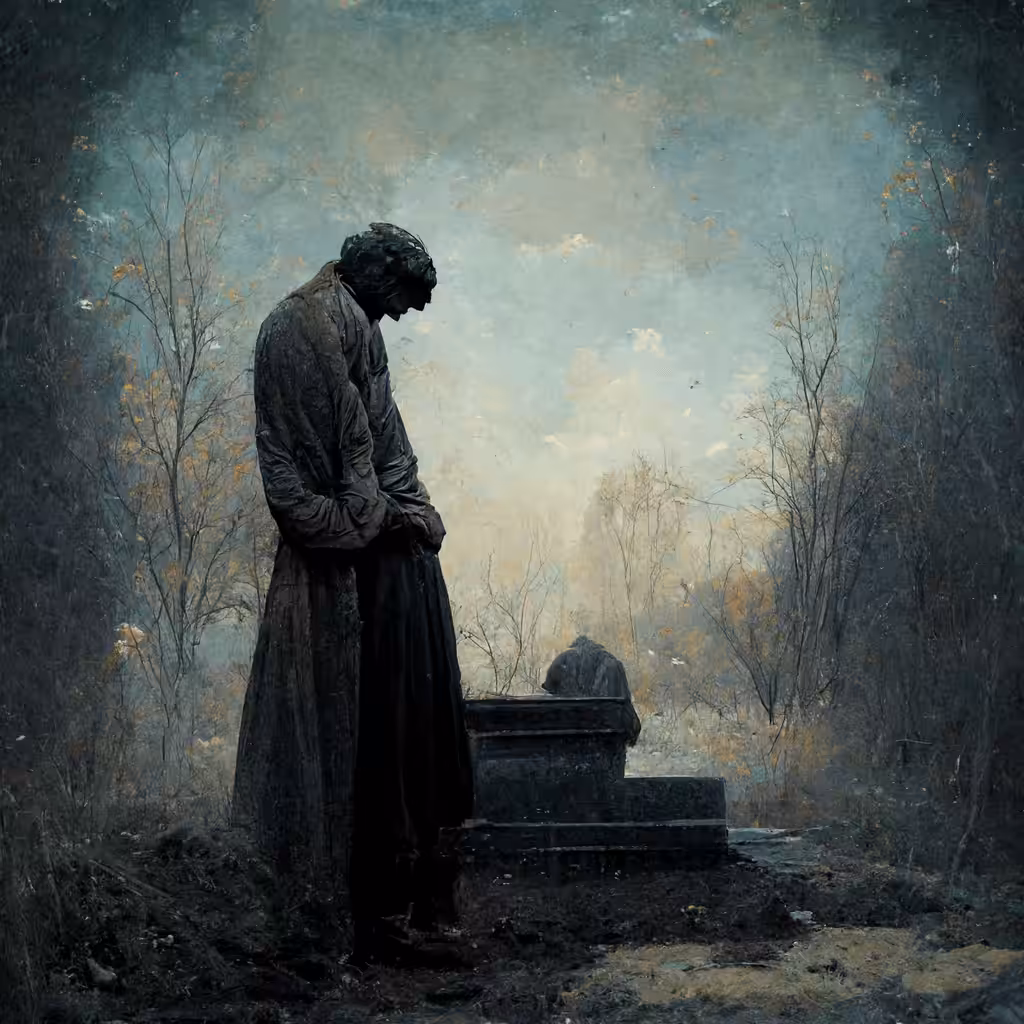 Acquainted with sorrow 
