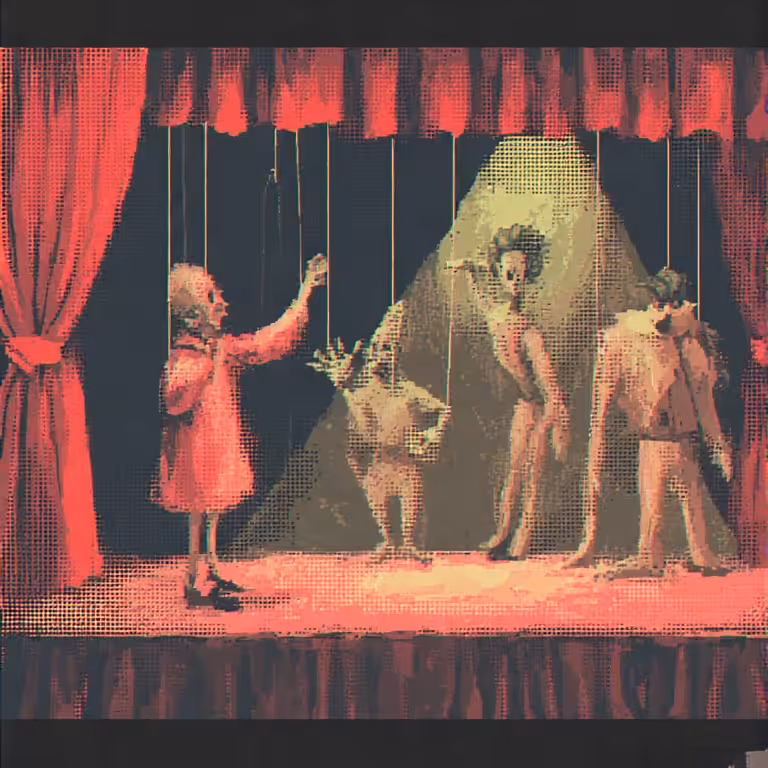 Puppet Show