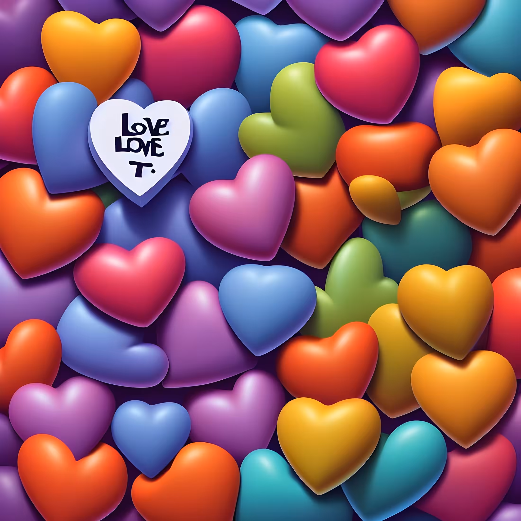 Love is life