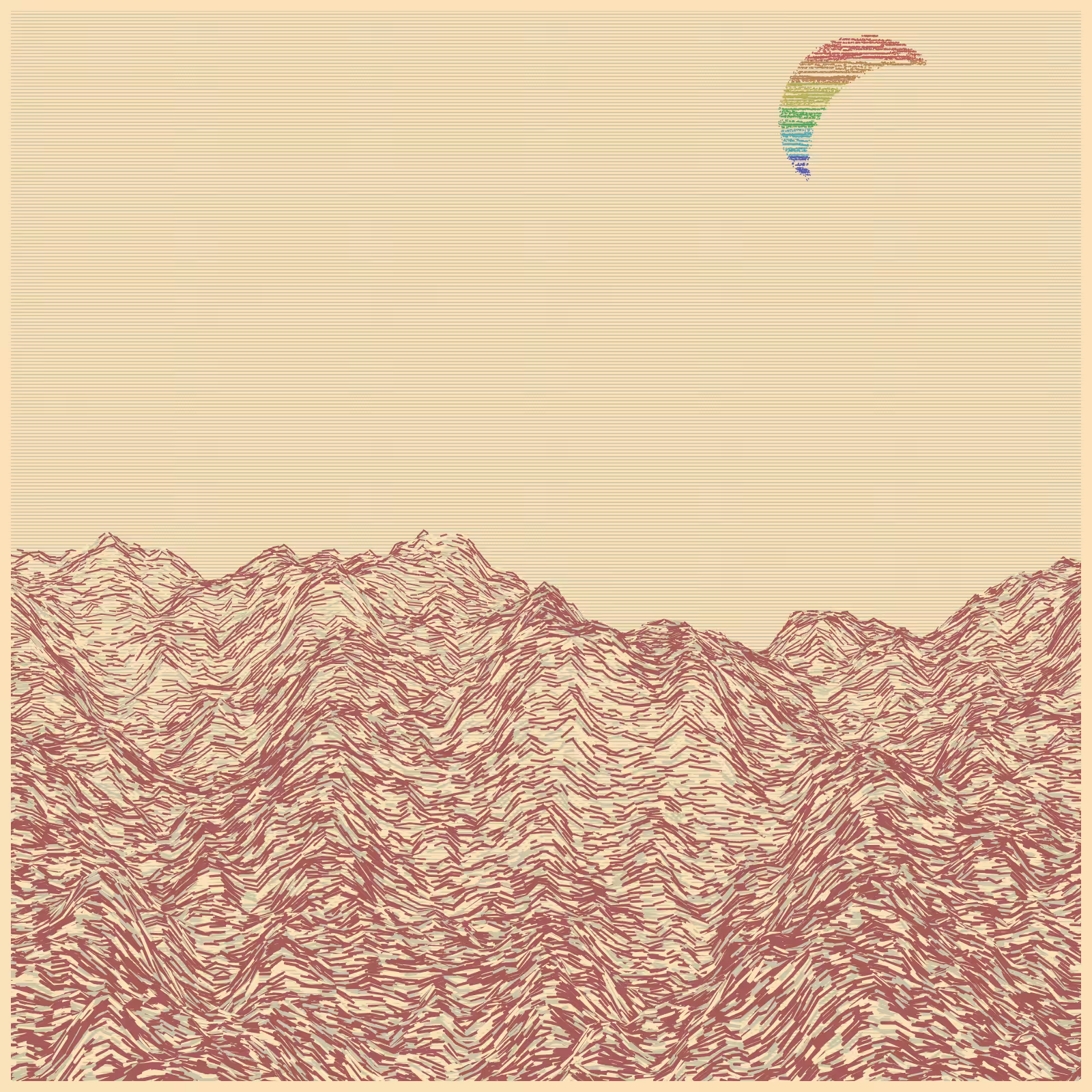 Mountains in Mind #91