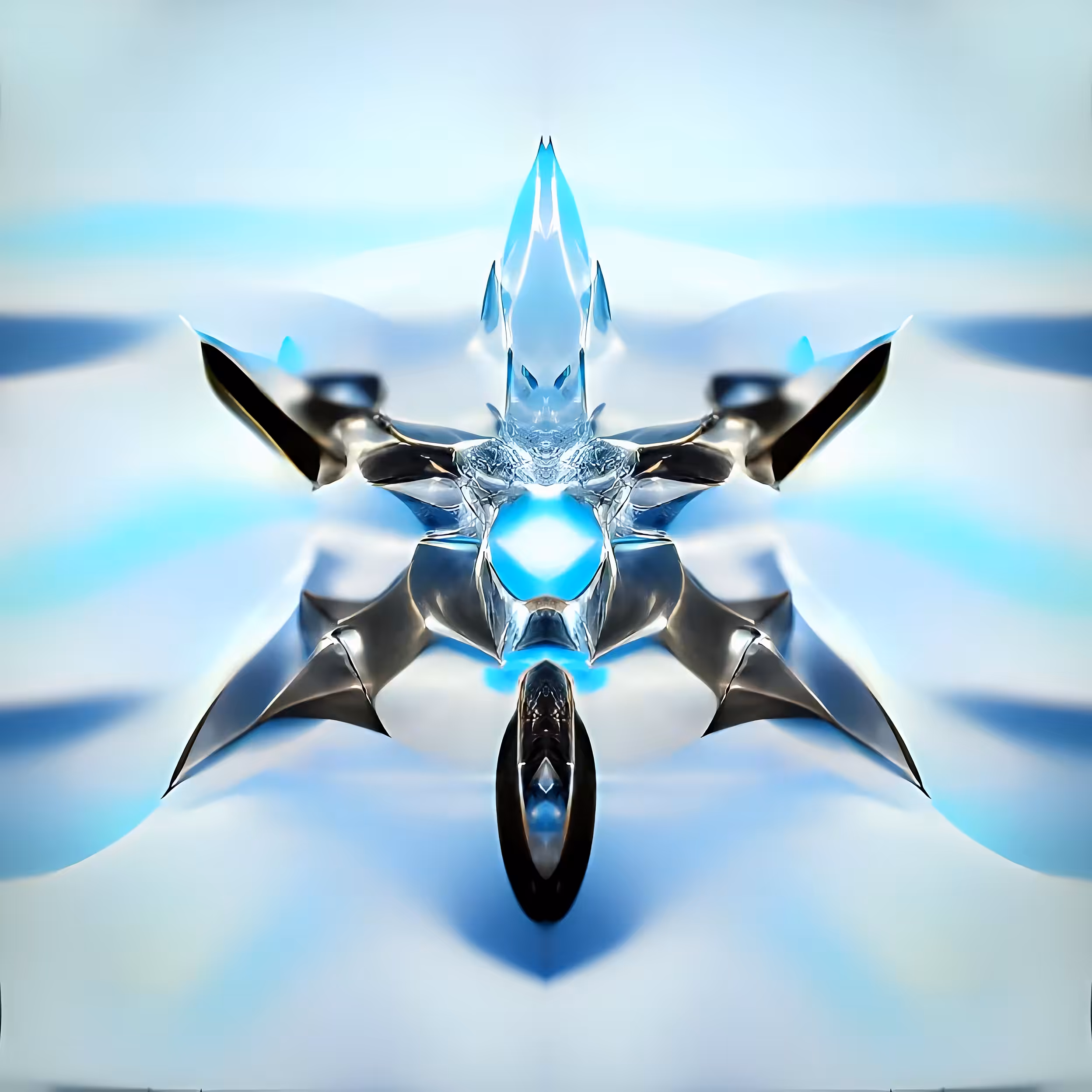 ⚔️ Ice Shuriken