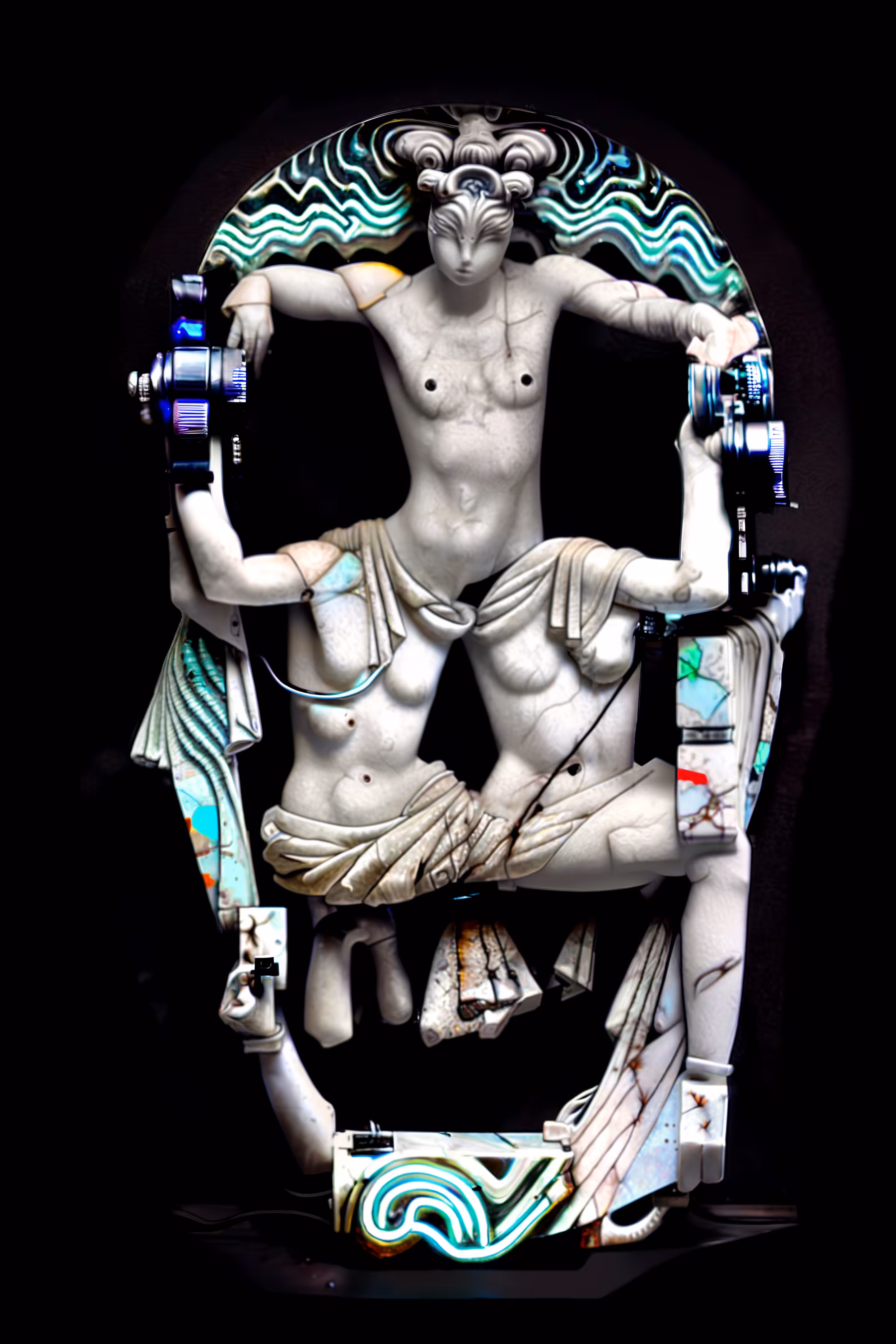 Meta-Memento Mori #10