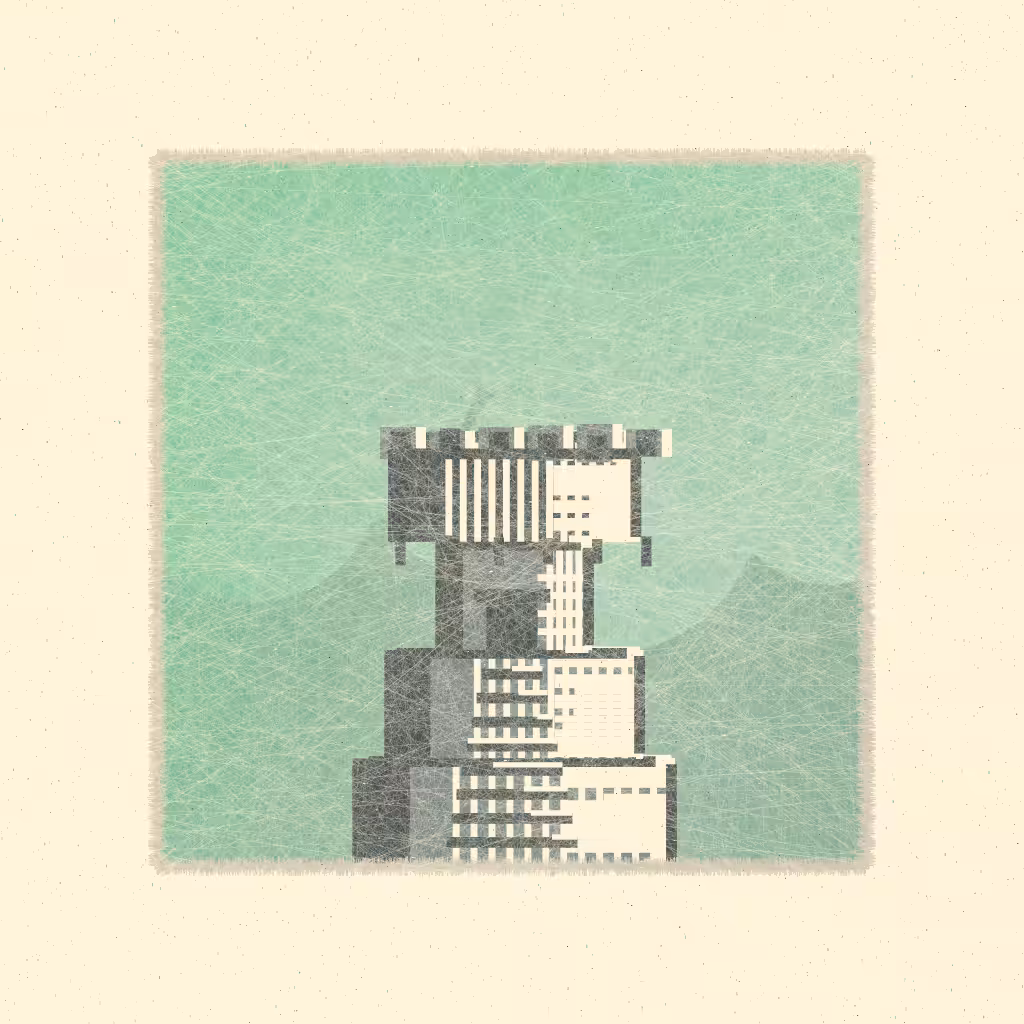 Ruined Ruins #88