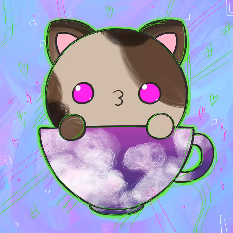 Cupkitties #6