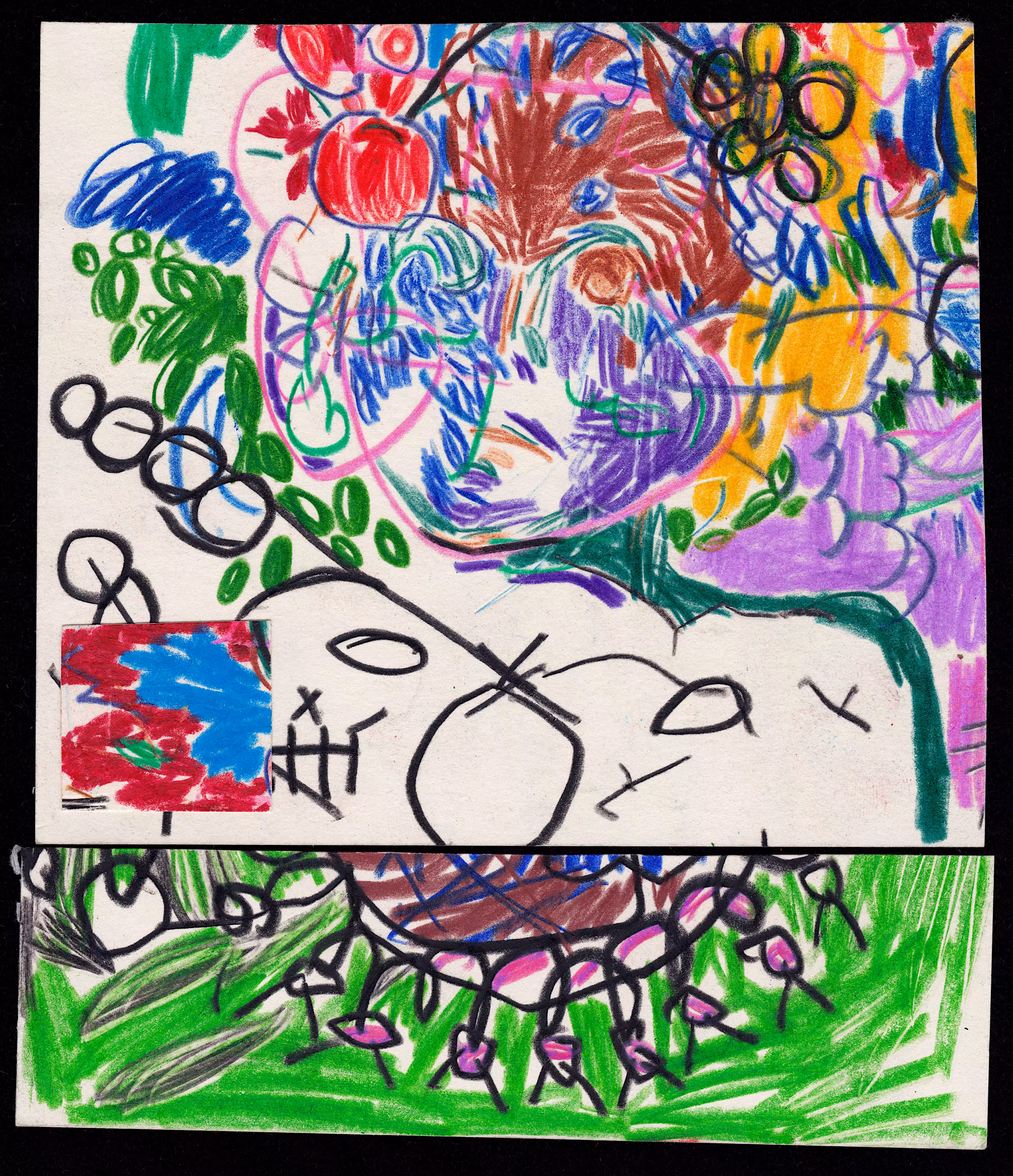 Lius Philipps, untitled, 2022