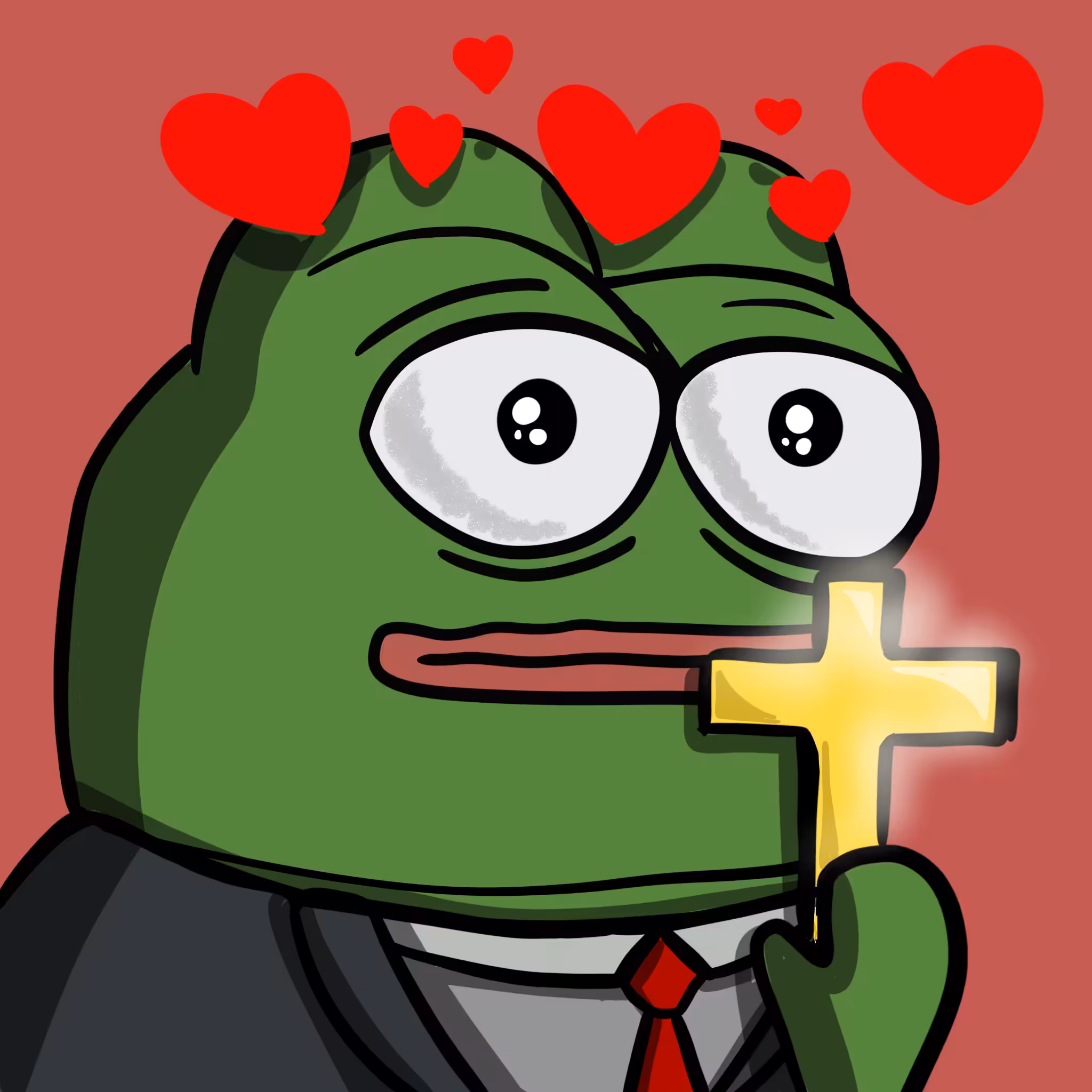 Classic Pepes #182