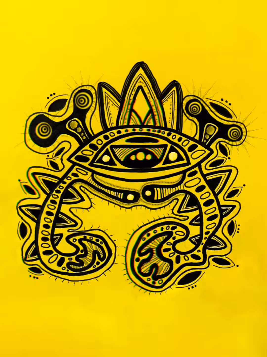 Eyestalk