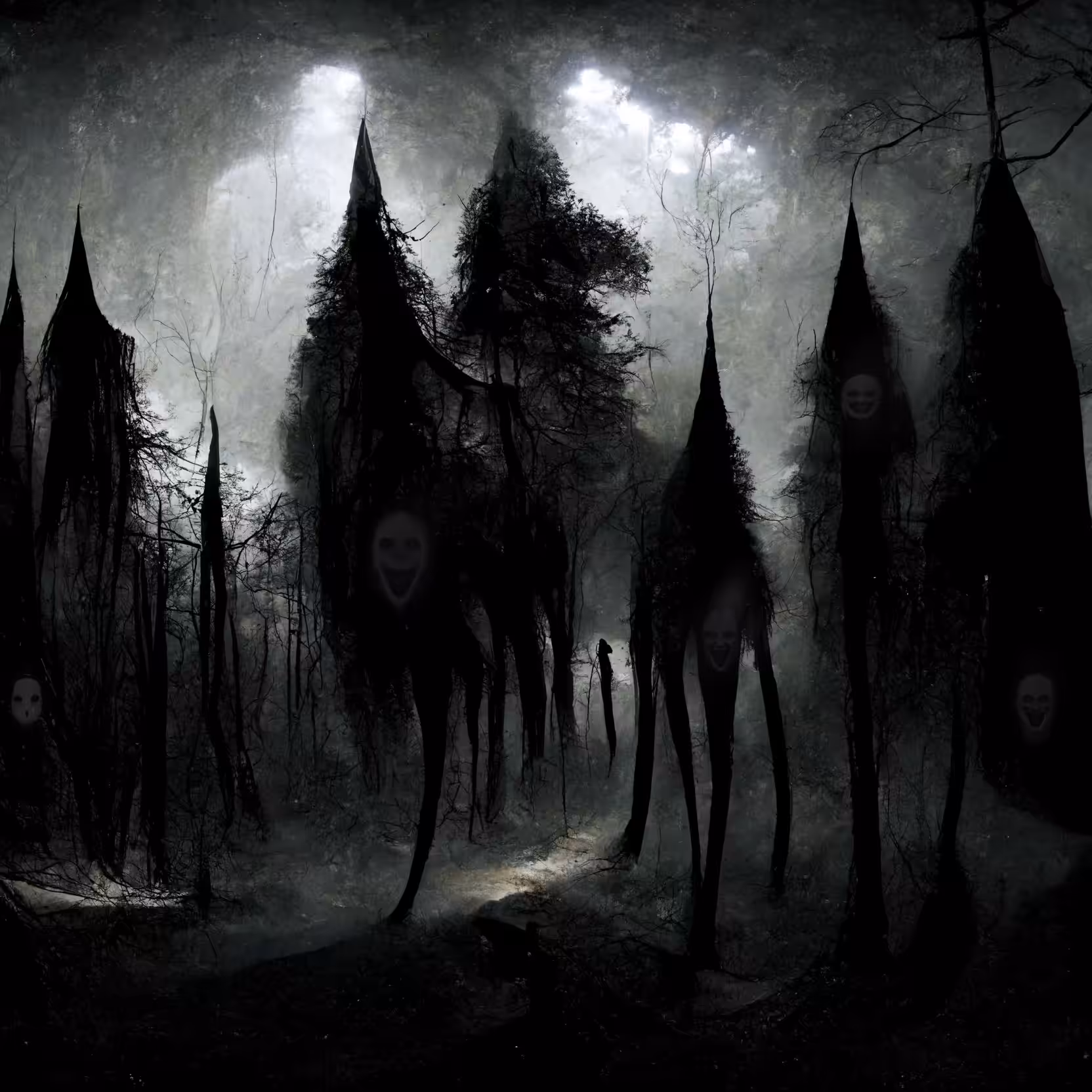 The Forest’s Gaze