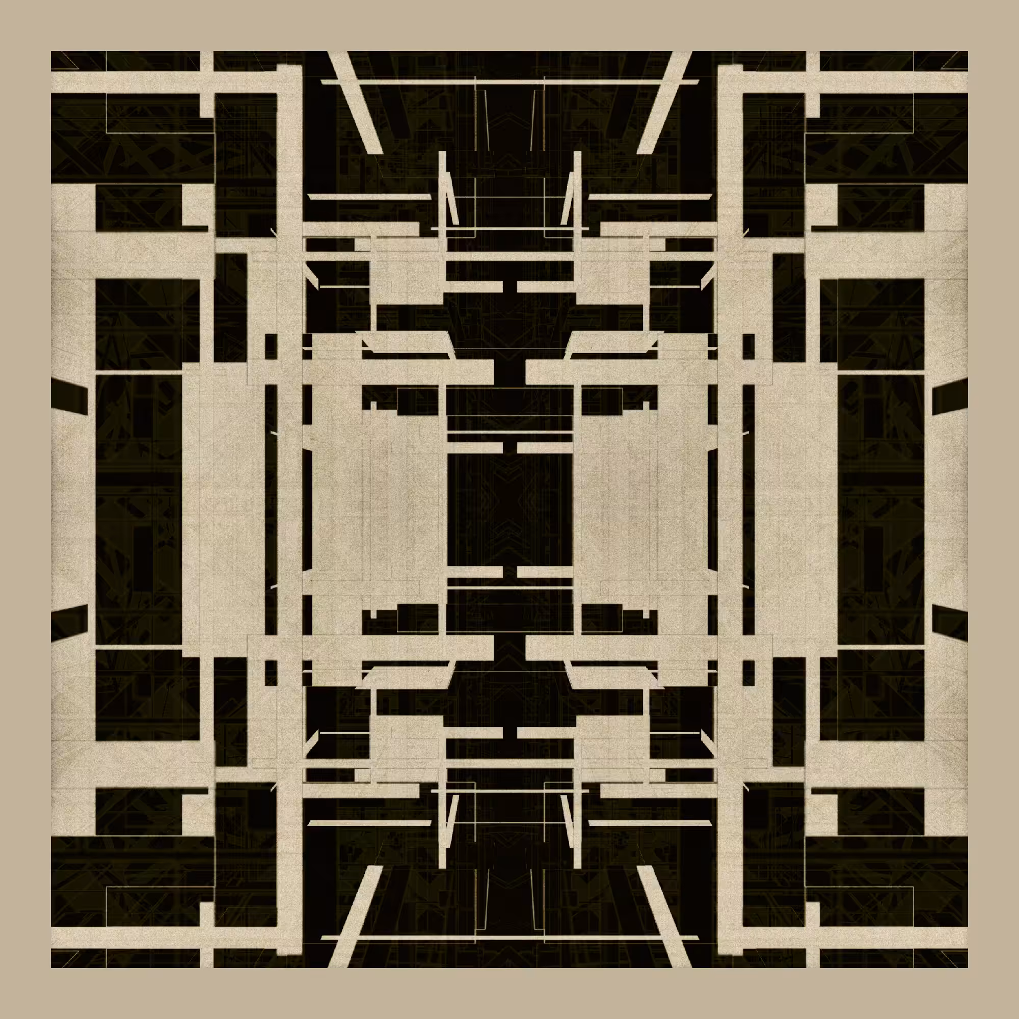 Alphagraph series / III. Khba
