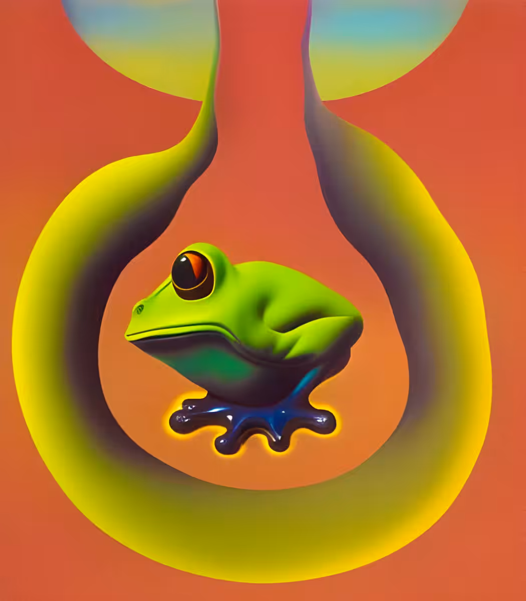 FROGES #27