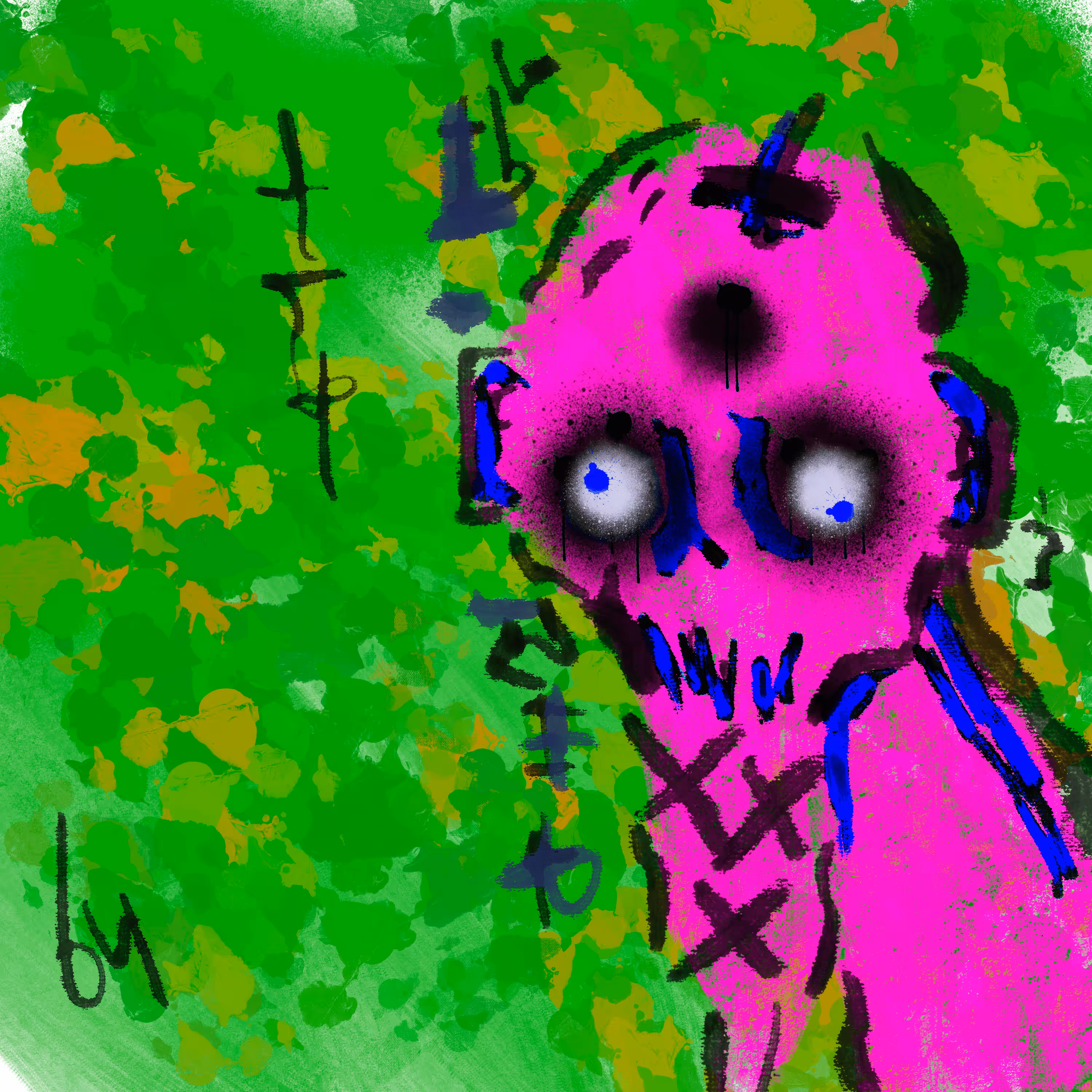 Ink Subjekt No. 64