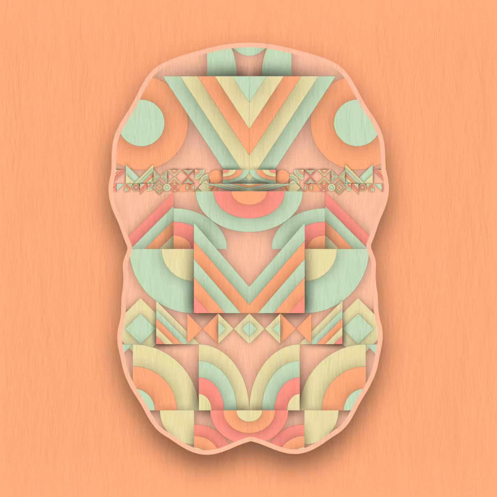 Generativemasks #29