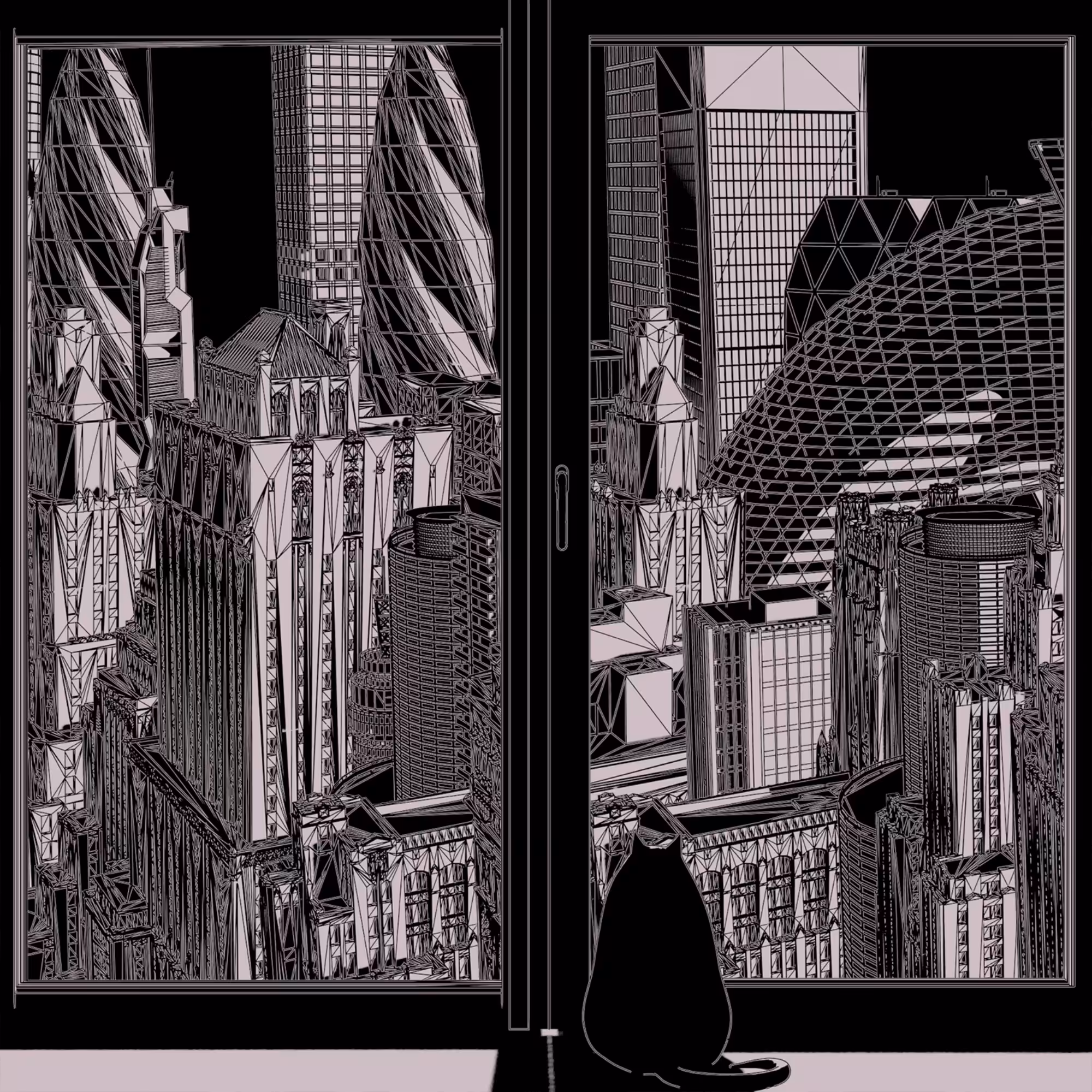 City View #403