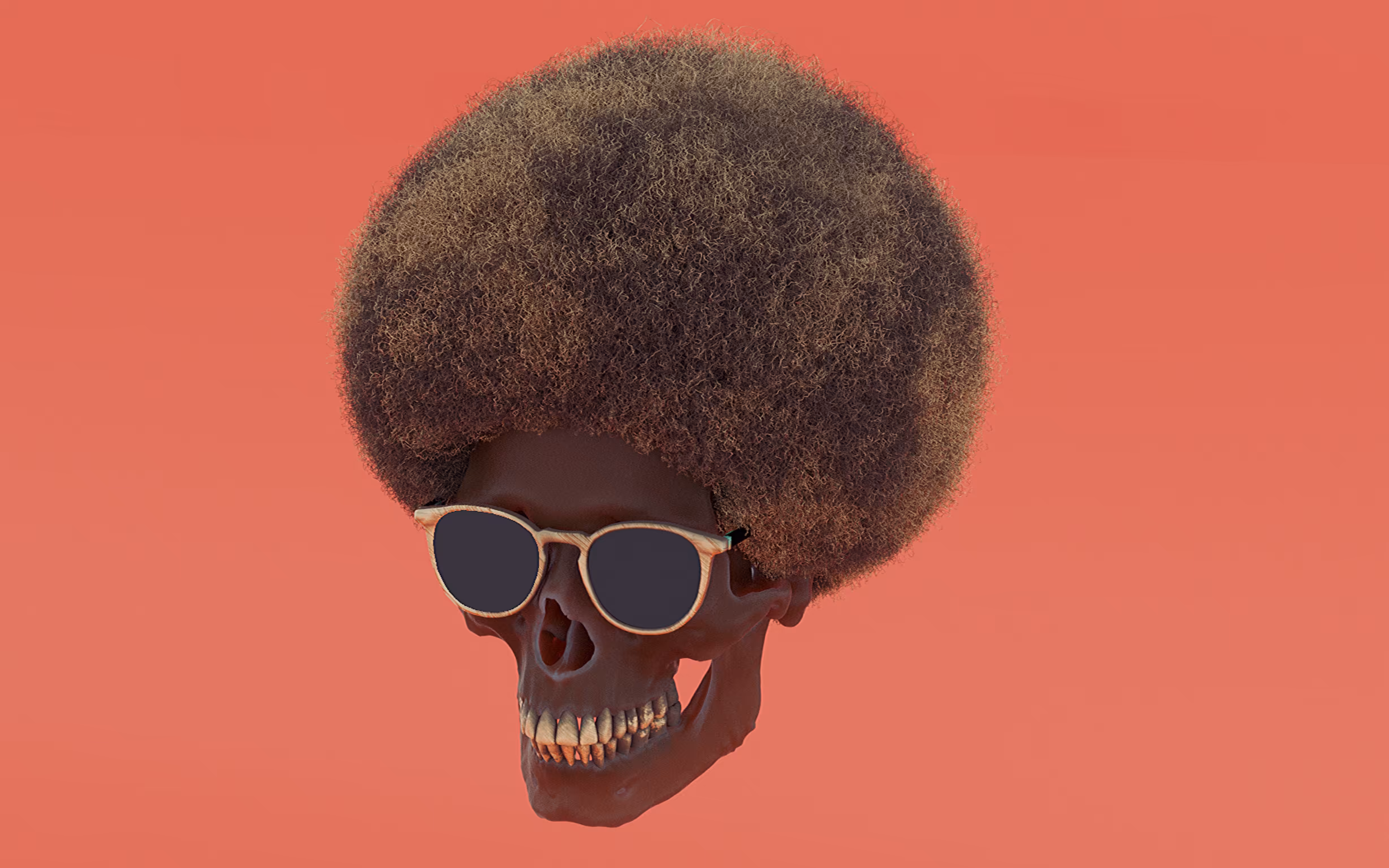 Afroskull #17