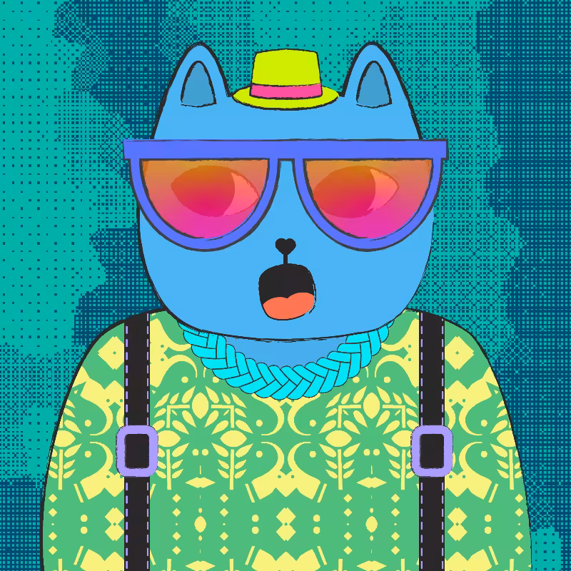 hash cats – genesis #317