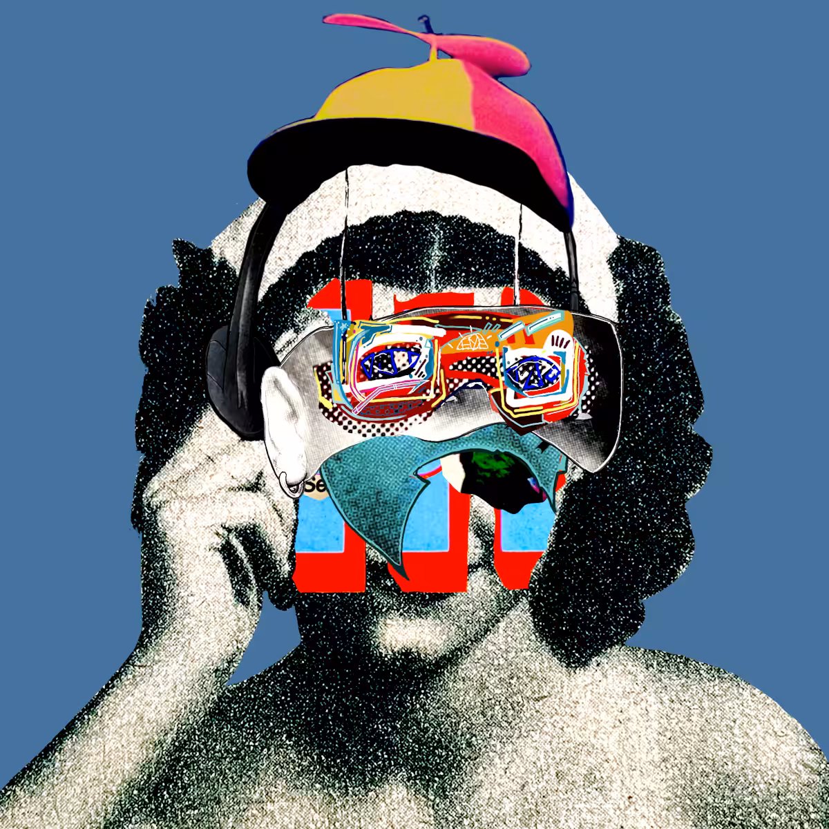 THE NOOSPHERE TRIBE  #3511