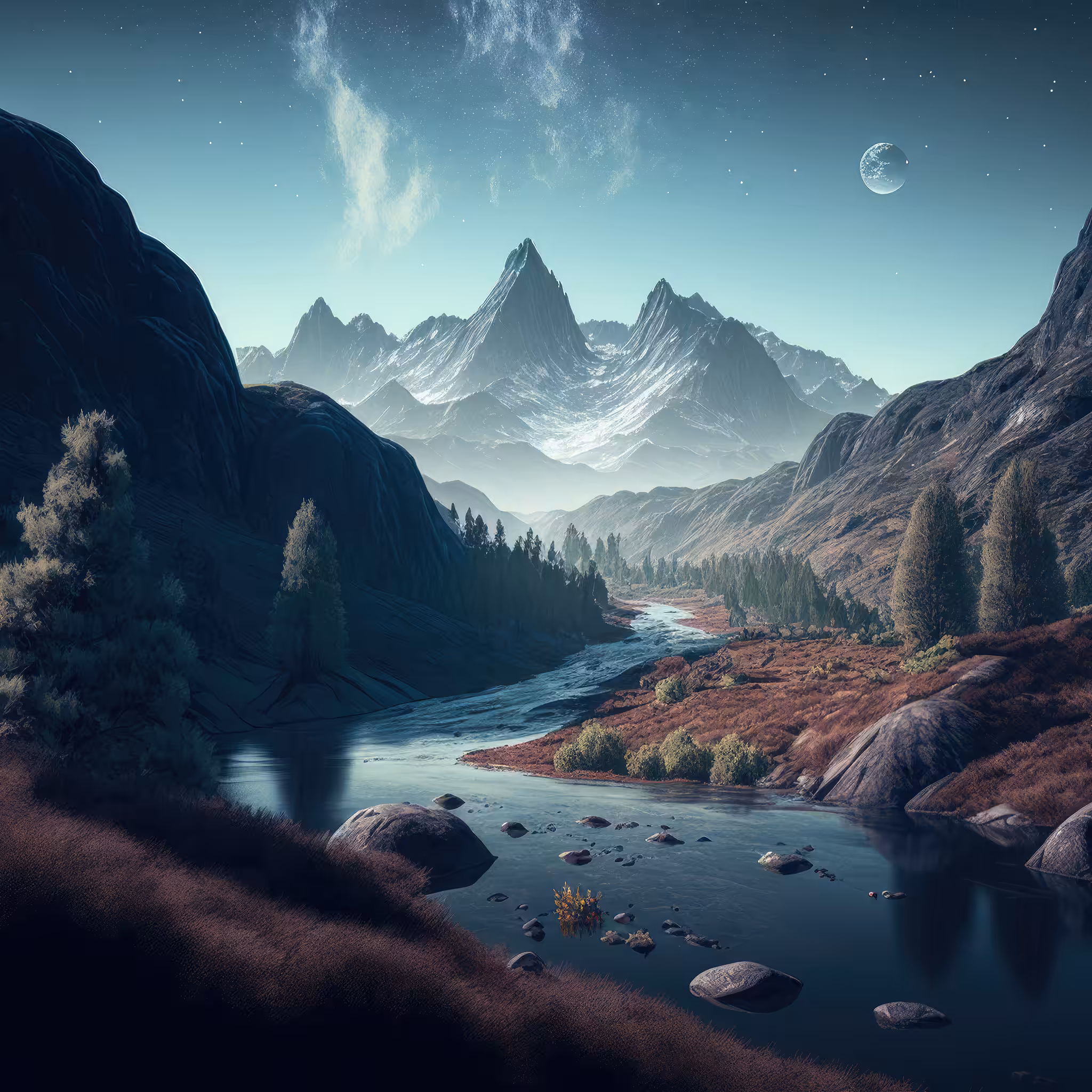 NATURE 2 #431