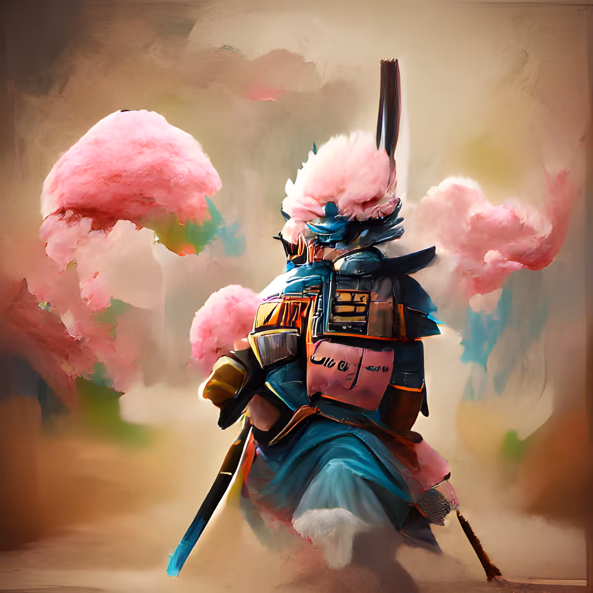Samurai #08