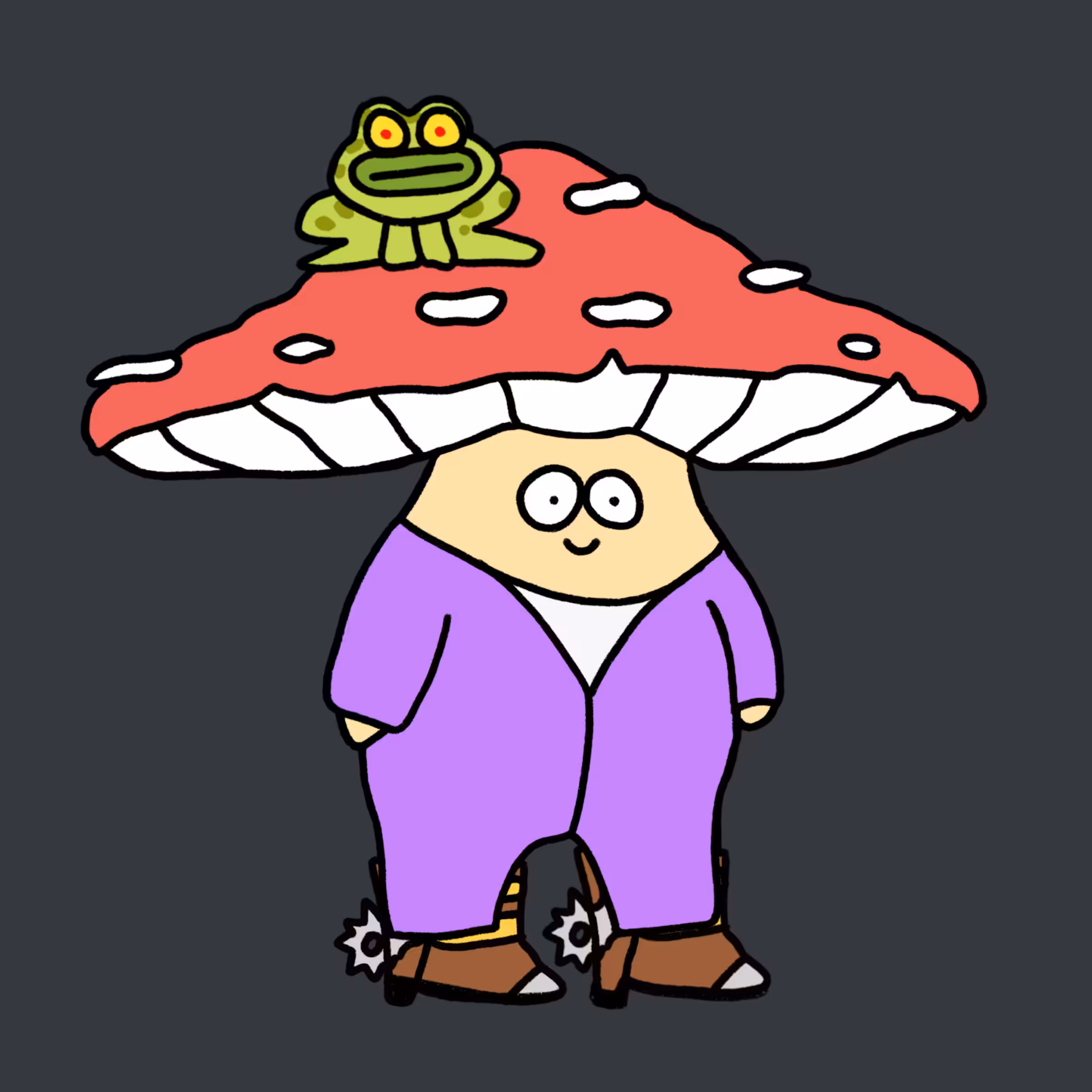 Shroomio #2574