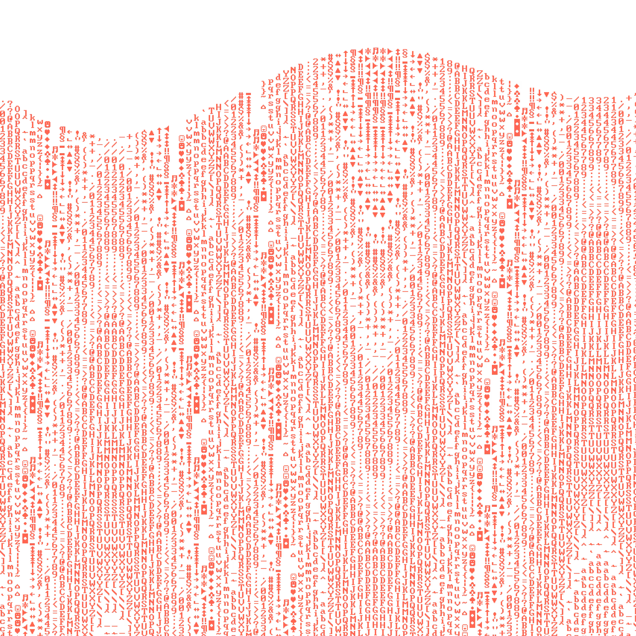 Mark Dos: 437 Waves #21