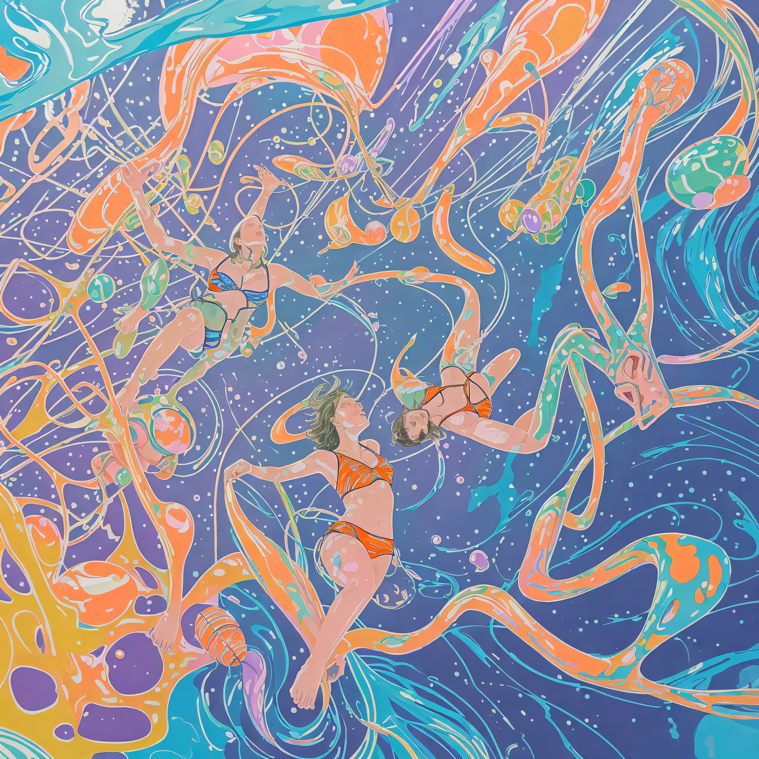 Space Chill  #8