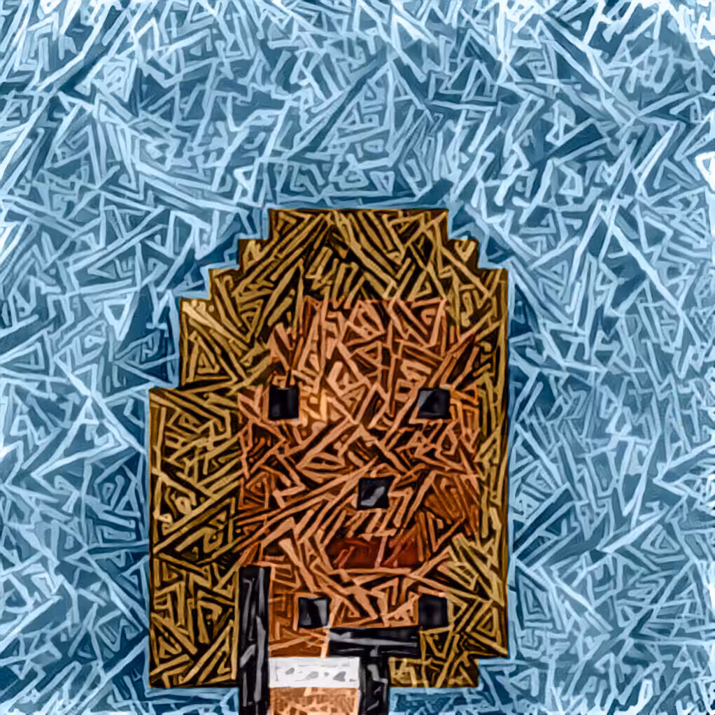 Fine Art Punks: Fine Art Punk #9451